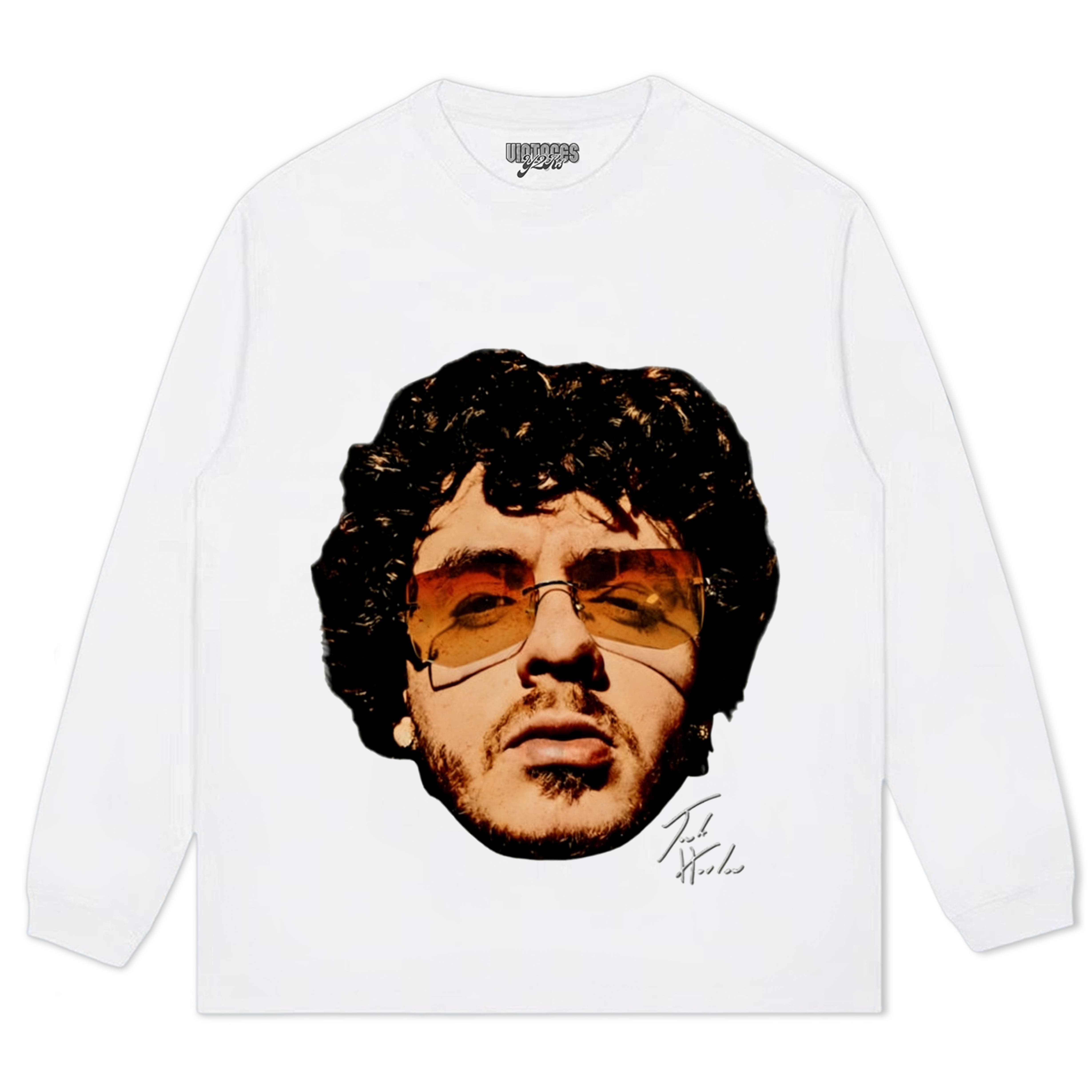 JACK HARLOW VINTAGE TANK TOP & TEE & LONG SLEEVE & LAYERED LS & HOODIE