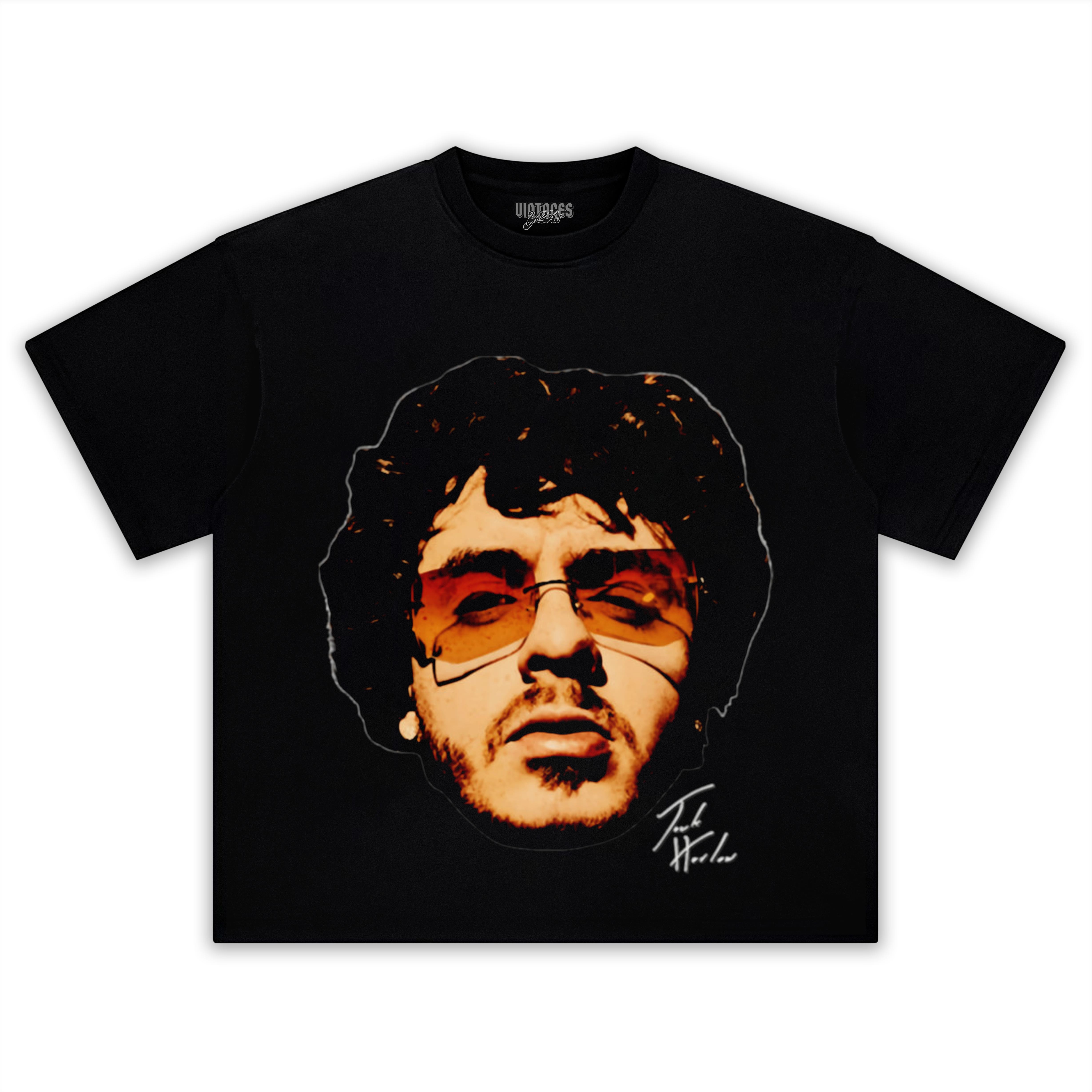 JACK HARLOW VINTAGE TANK TOP & TEE & LONG SLEEVE & LAYERED LS & HOODIE