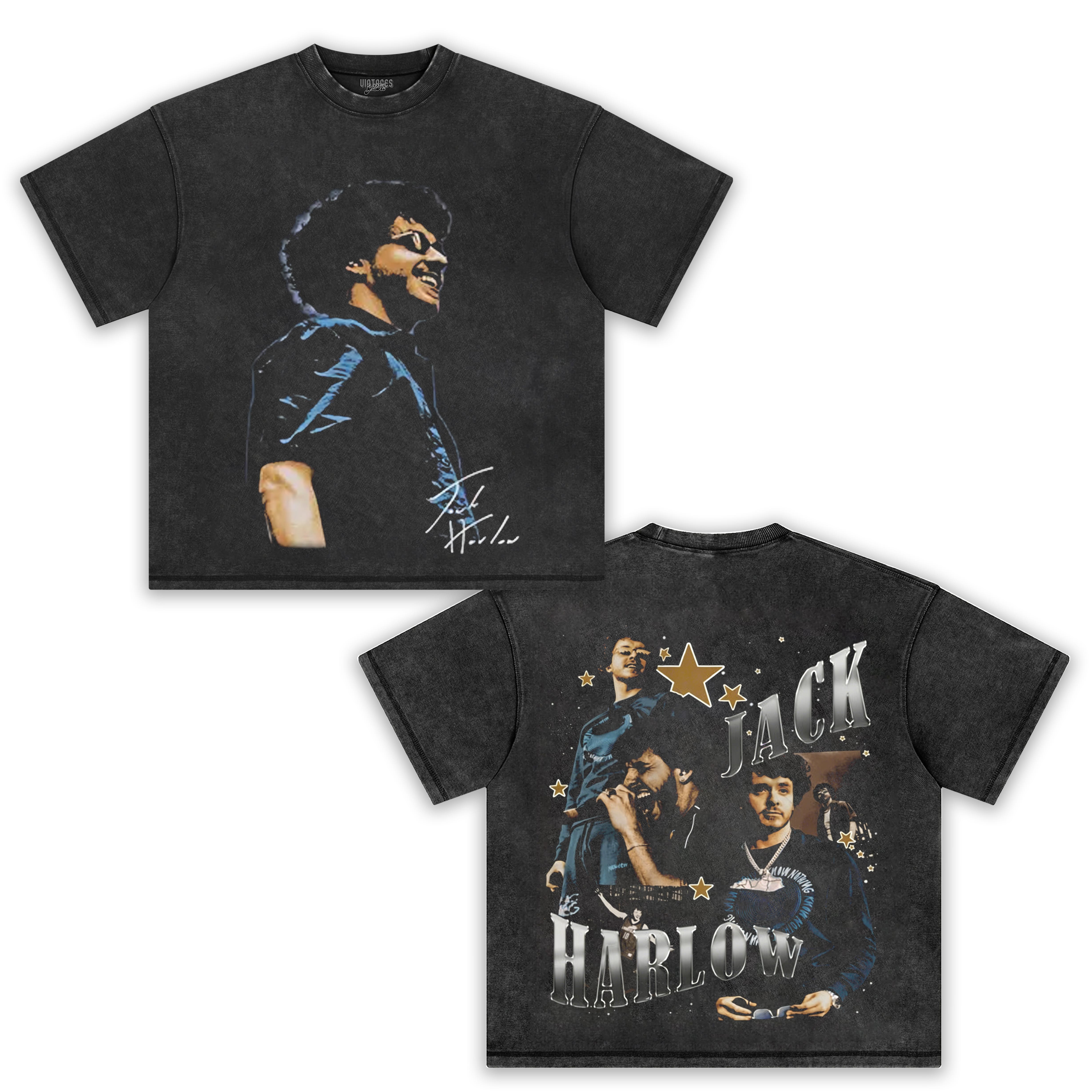 JACK HARLOW VINTAGE TEE