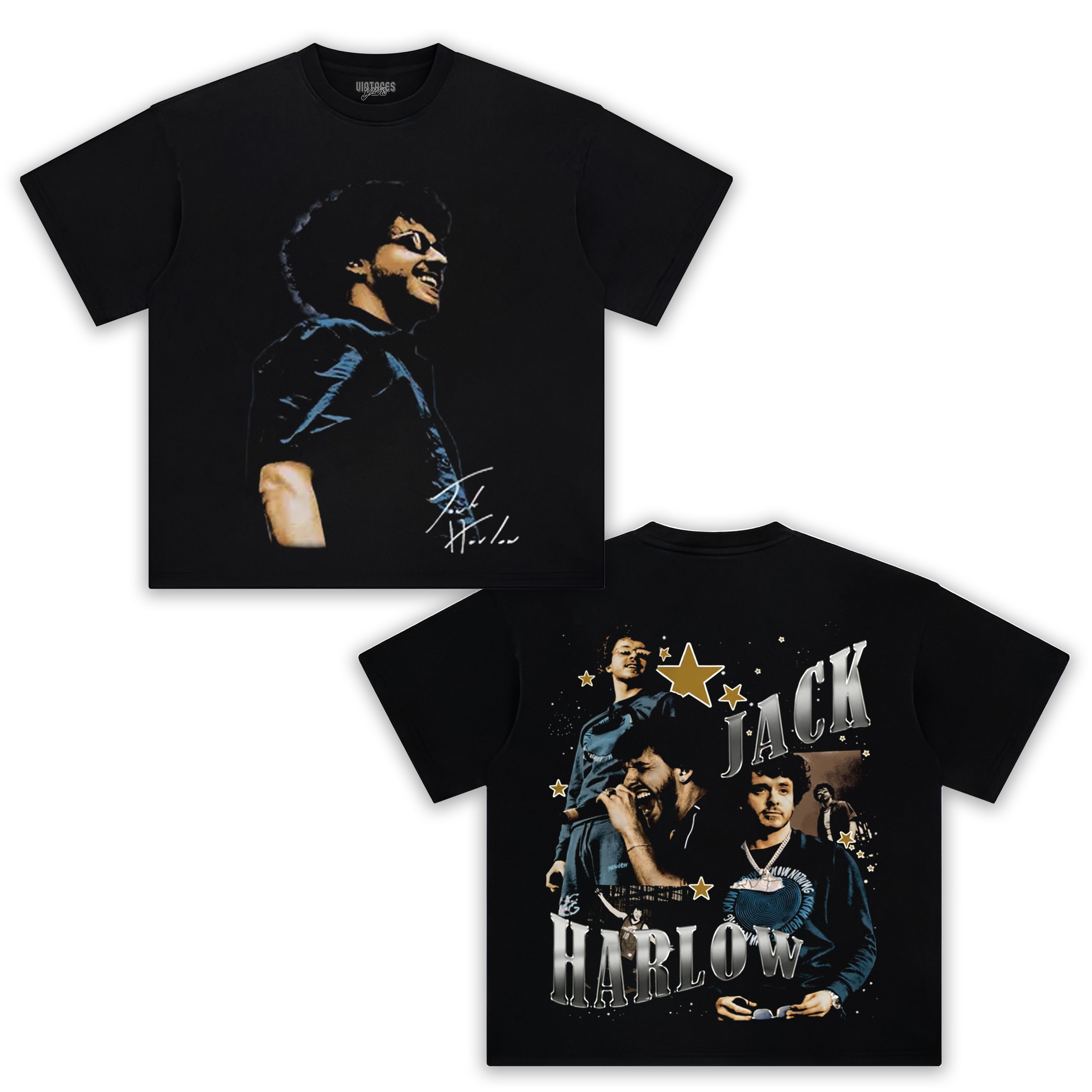 JACK HARLOW VINTAGE TEE