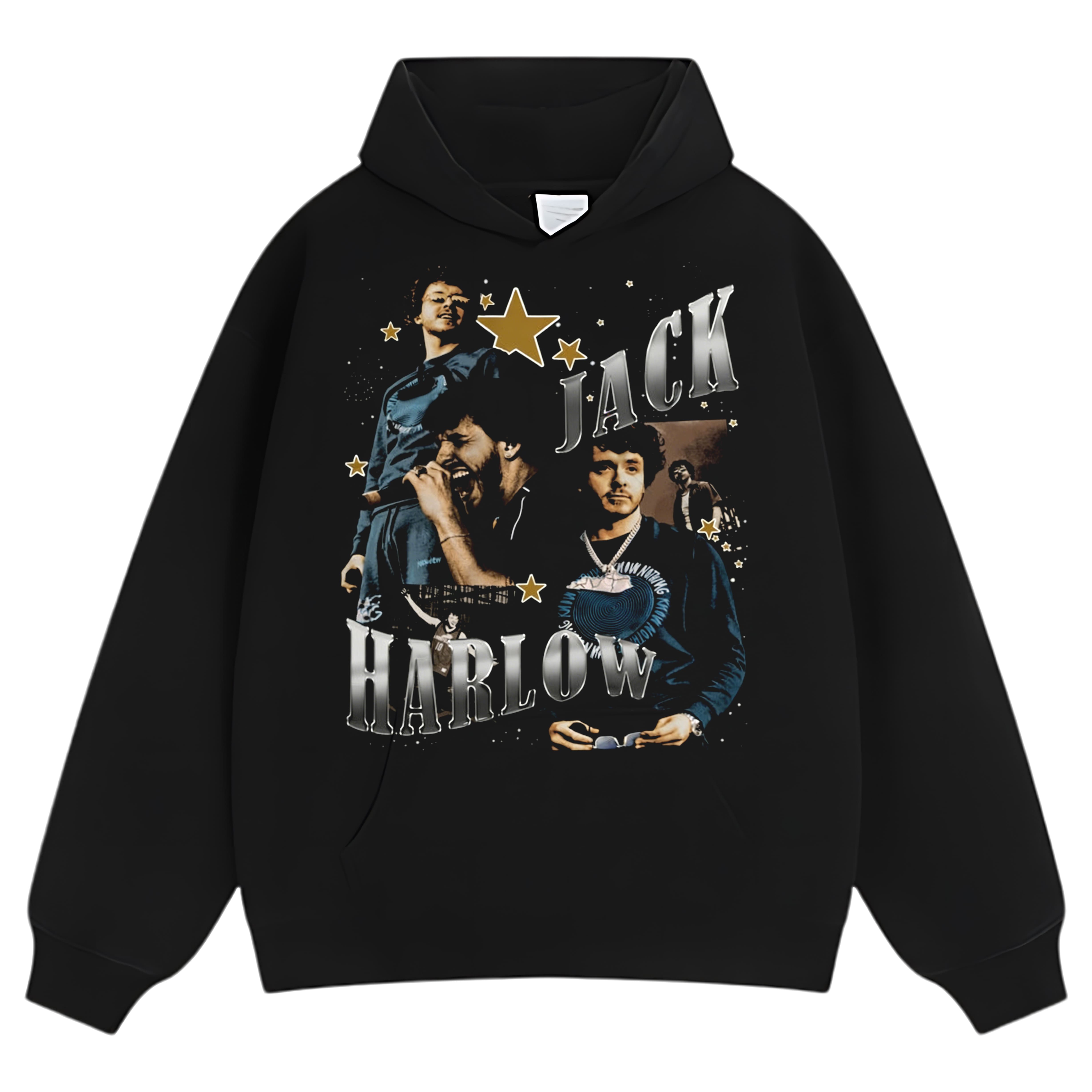 JACK HARLOW VINTAGE V3 TANK TOP & TEE & LONG SLEEVE & LAYERED LS & HOODIE
