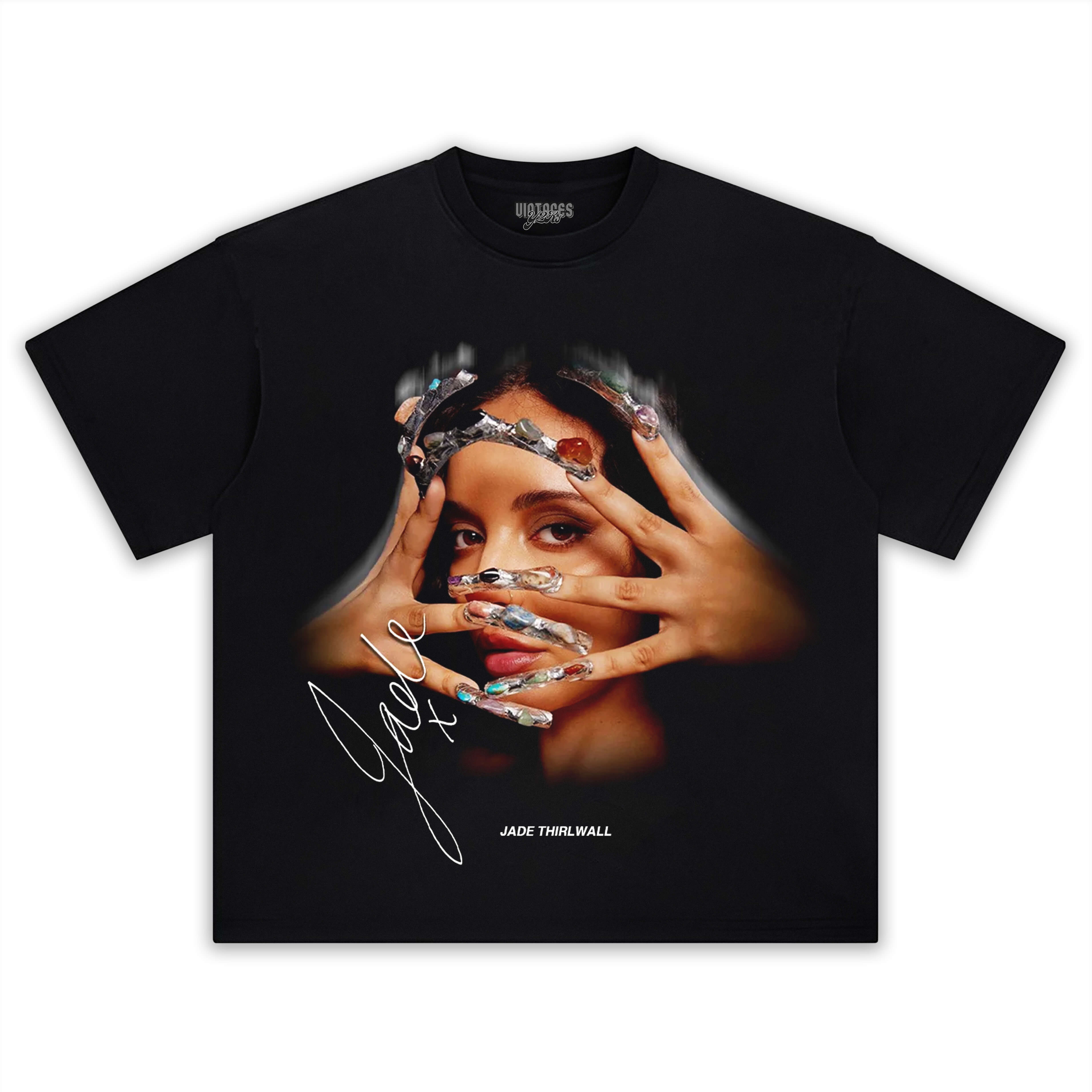 JADE THIRDWALL TEE & LS & HOODIE