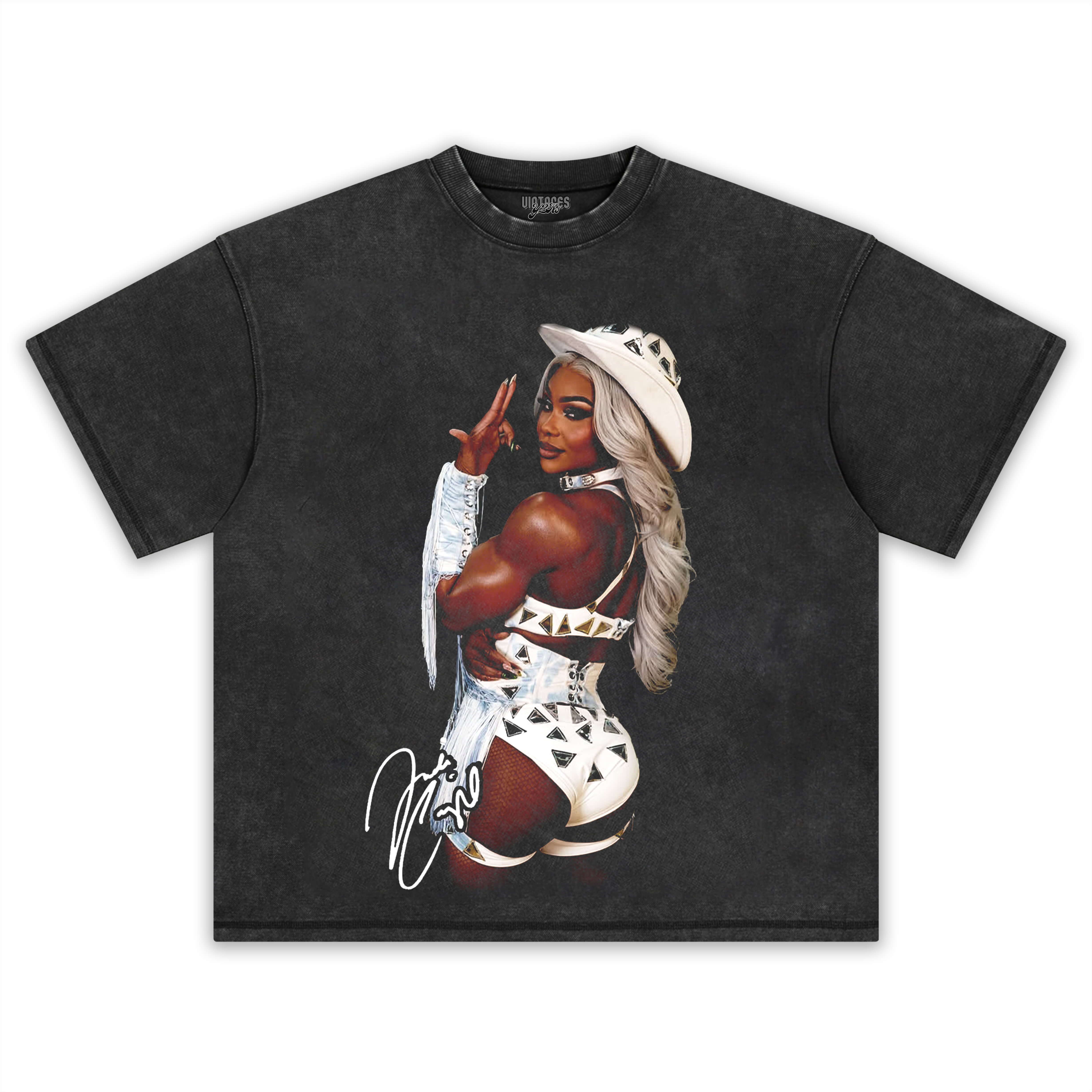 JADE CARGILL TEE