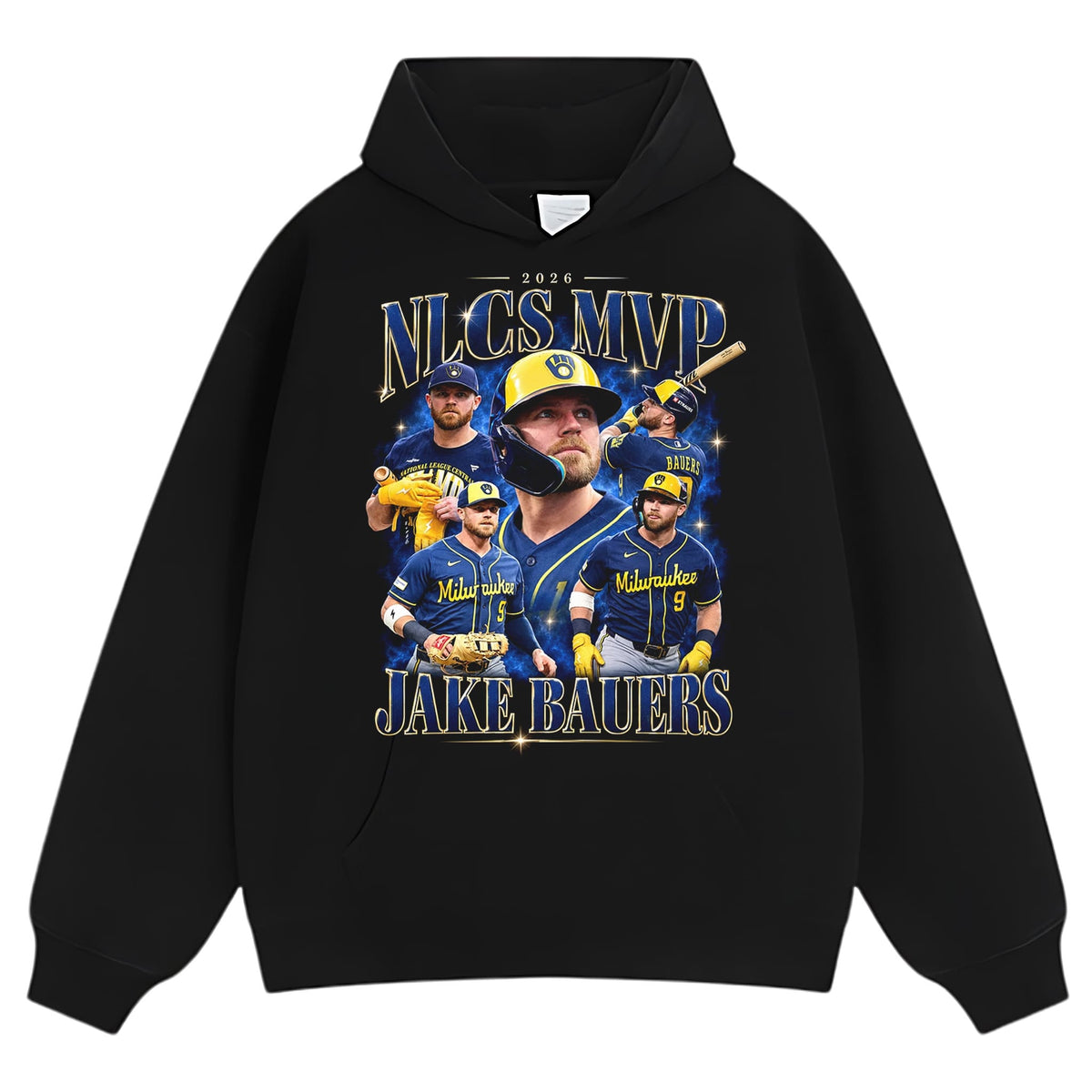 JAKE BAUERS 2026 NLCS MVP TANK TOP & TEE & LONG SLEEVE & LAYERED LS & HOODIE