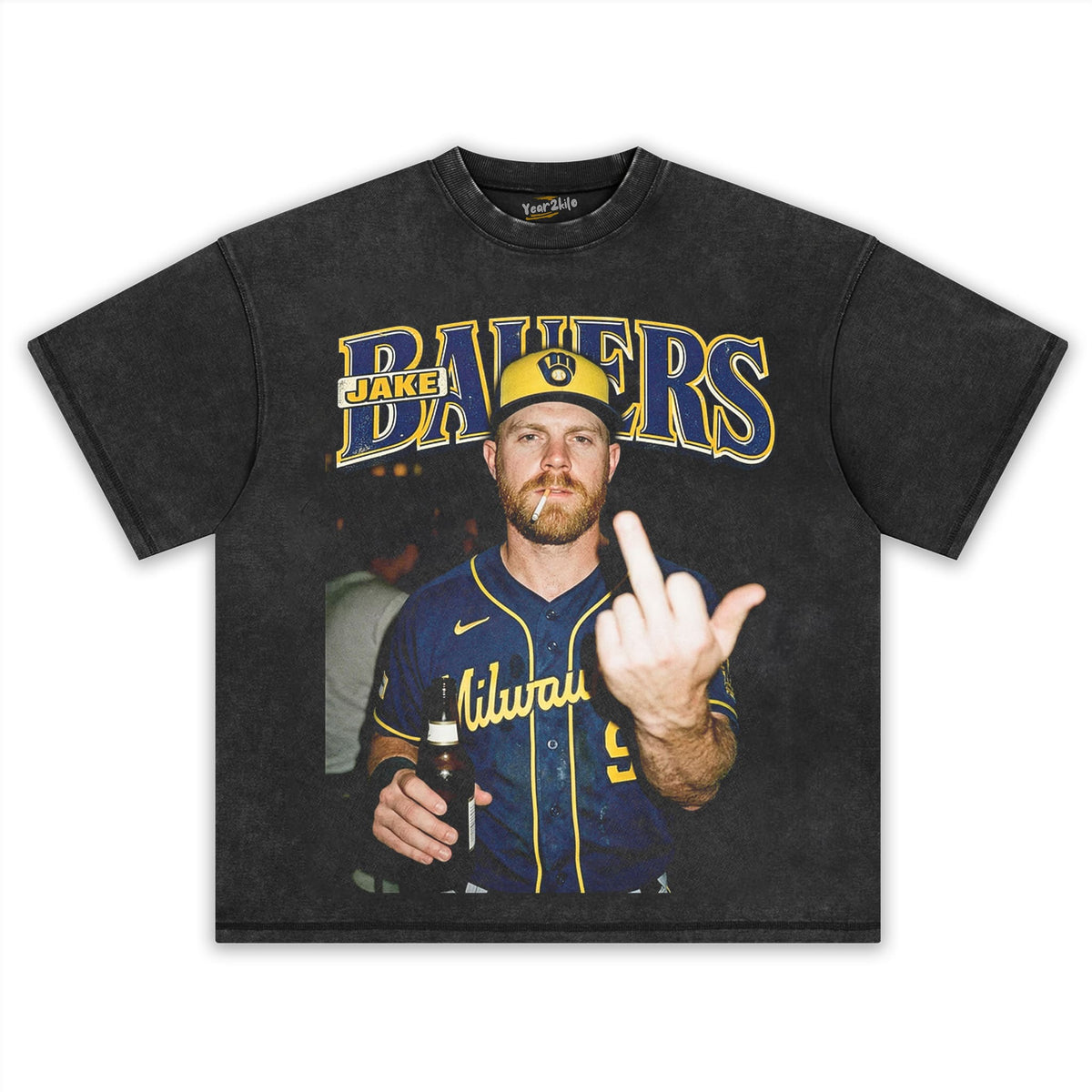 JAKE BAUERS TANK TOP & TEE & LONG SLEEVE & LAYERED LS & HOODIE