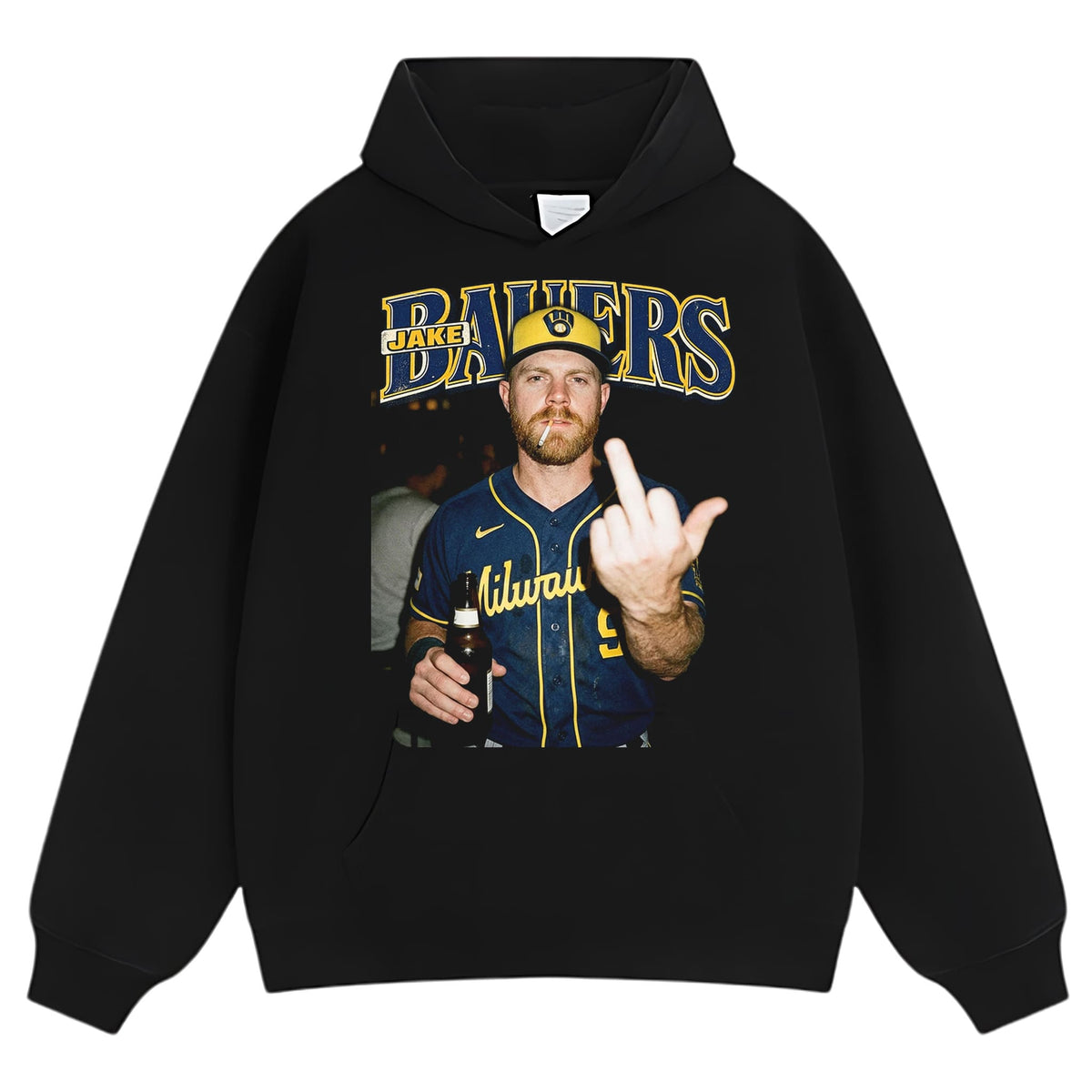 JAKE BAUERS TANK TOP & TEE & LONG SLEEVE & LAYERED LS & HOODIE