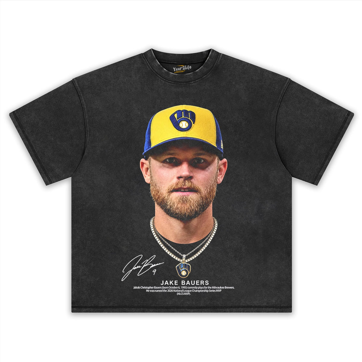 JAKE BAUERS V2 TANK TOP & TEE & LONG SLEEVE & LAYERED LS & HOODIE