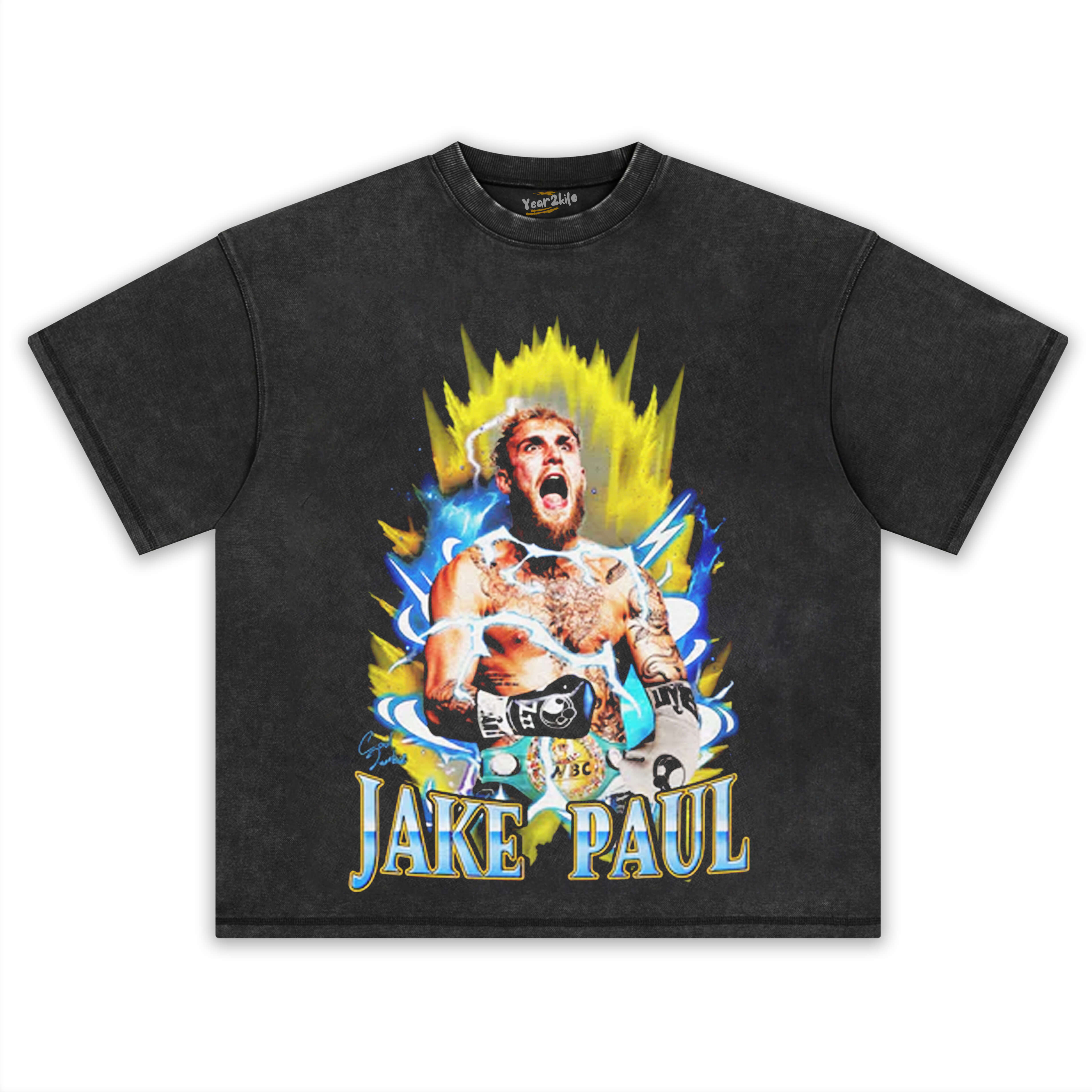 JAKE PAUL 2025 TEE