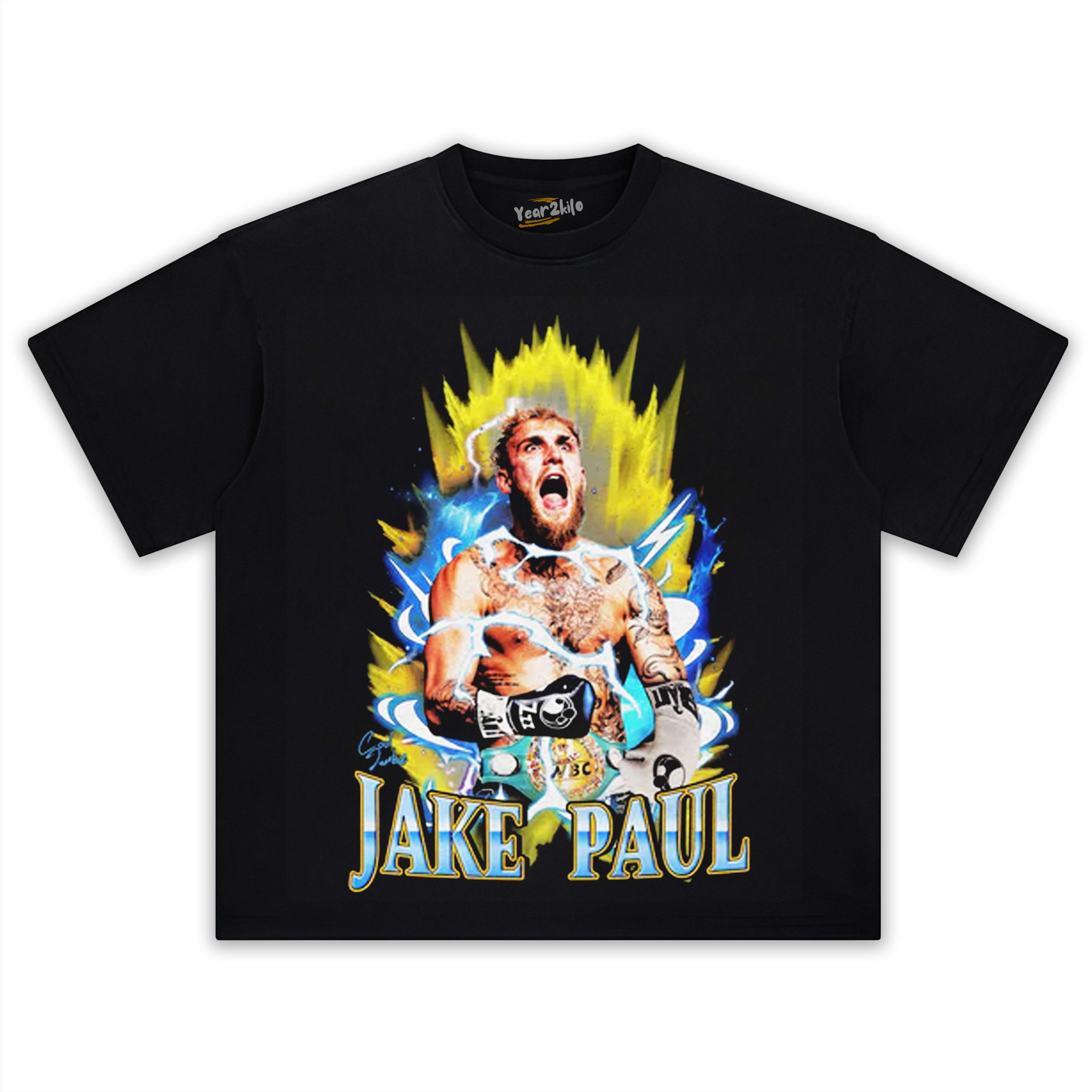 JAKE PAUL 2025 TEE