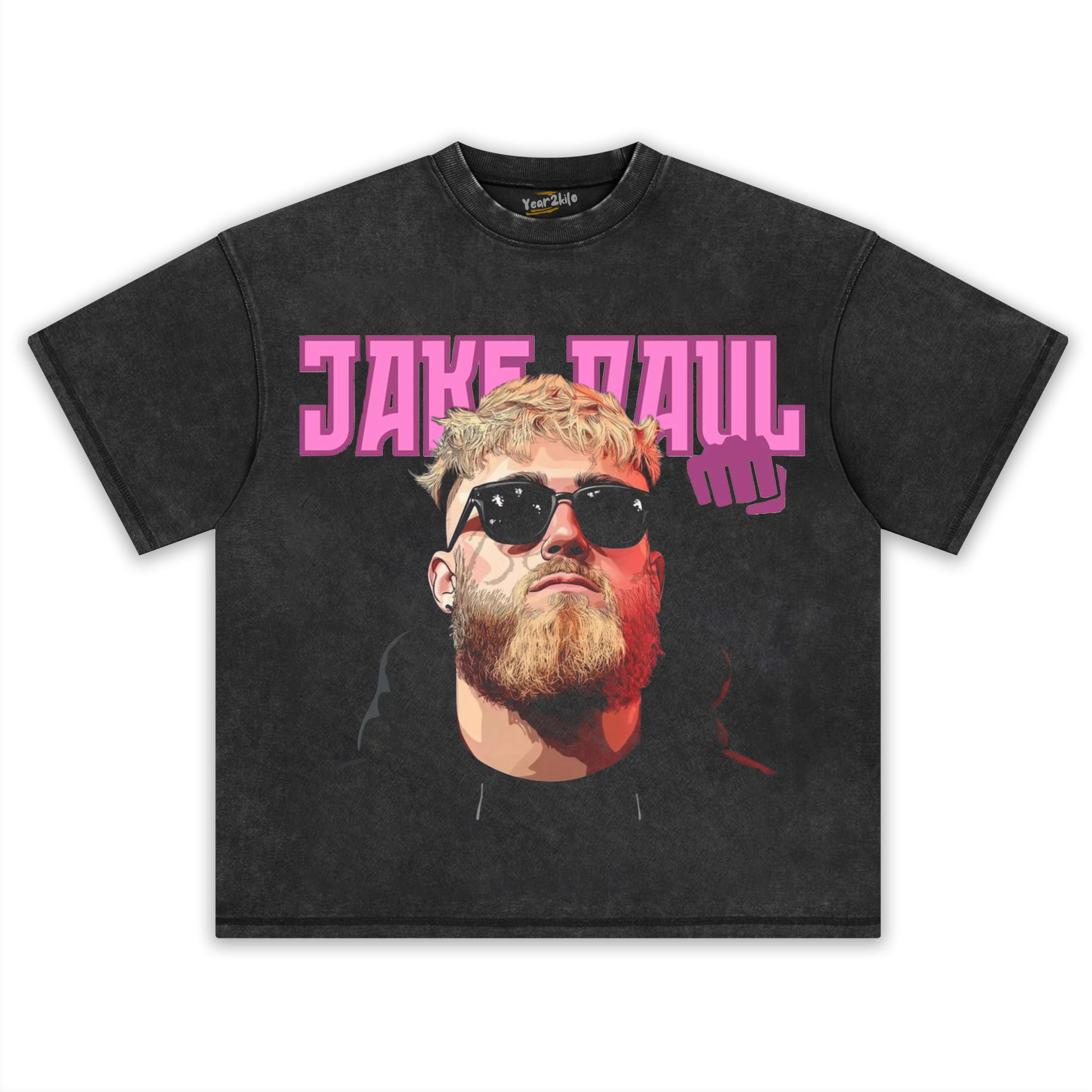 JAKE PAUL 2025 V4 TEE