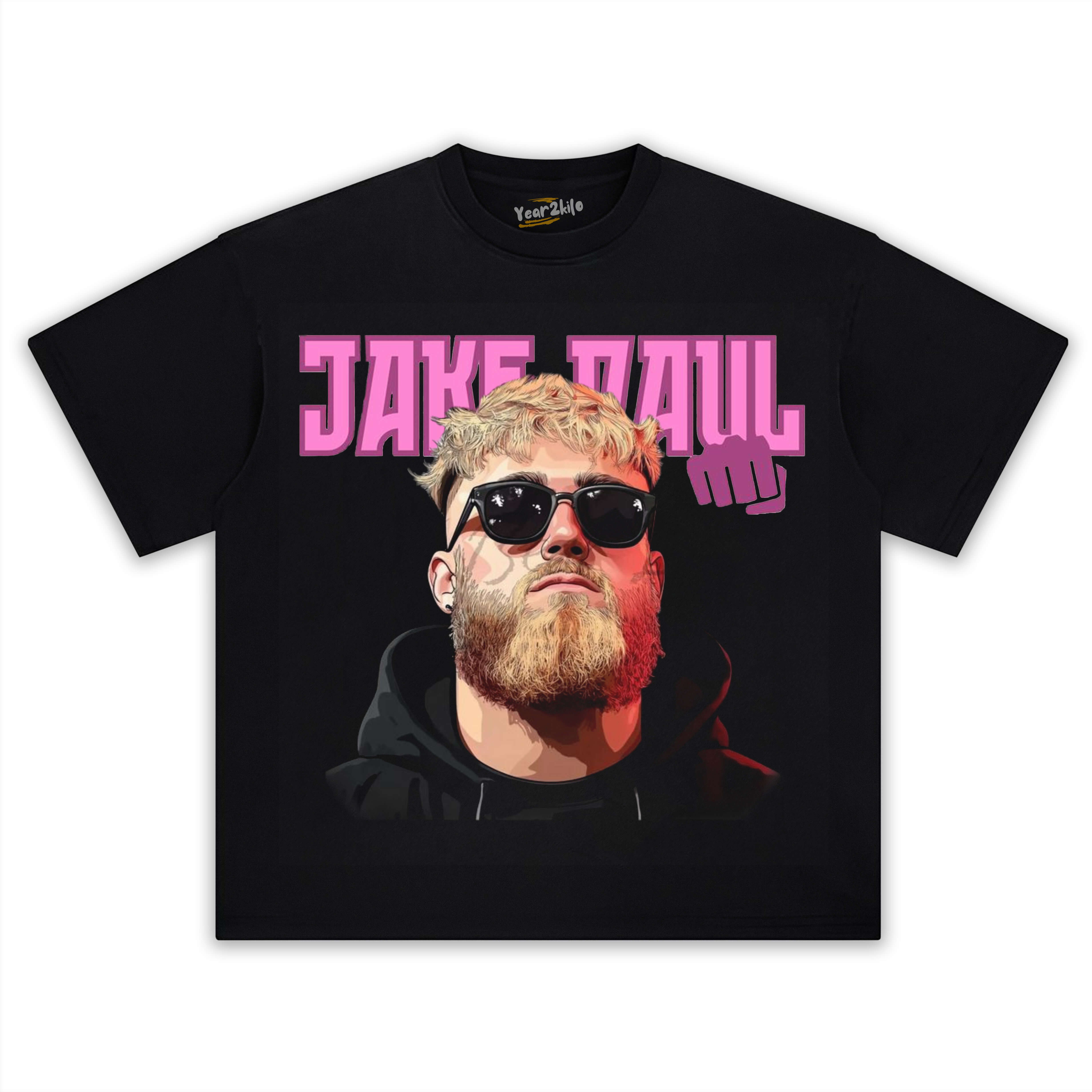 JAKE PAUL 2025 V4 TEE