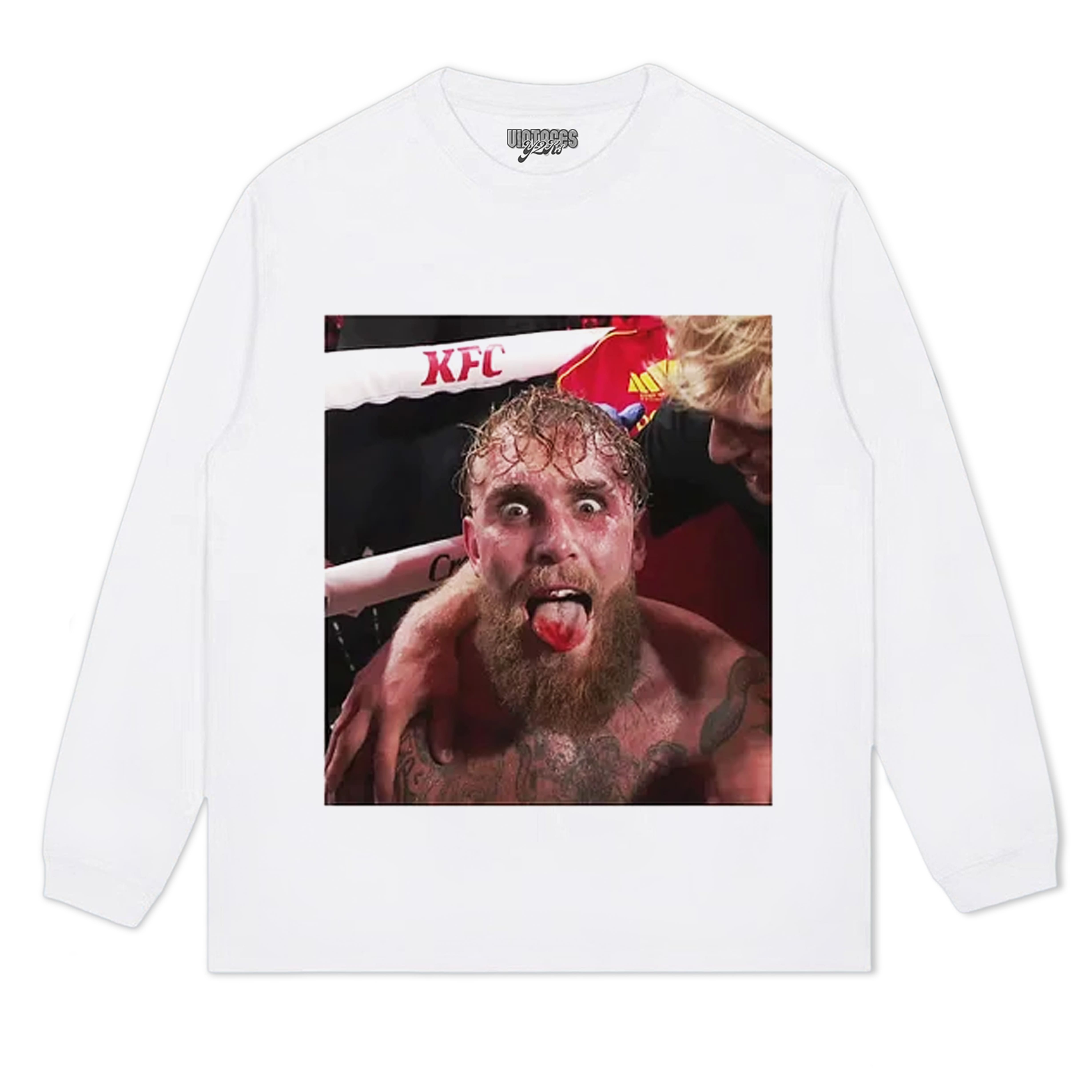 JAKE PAUL TEE & LS & HOODIE