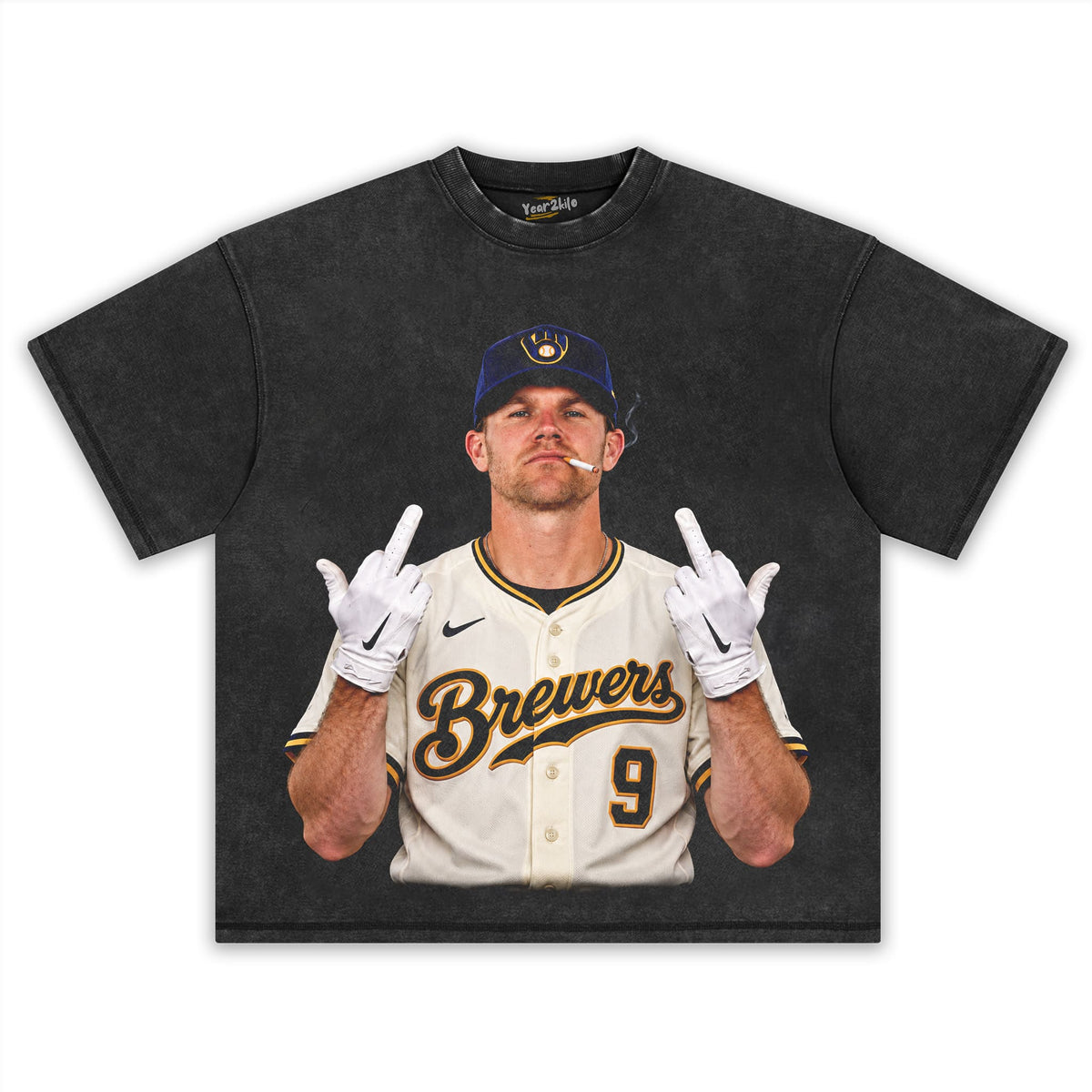 JAKE BAUERS V4 TANK TOP & TEE & LONG SLEEVE & LAYERED LS & HOODIE