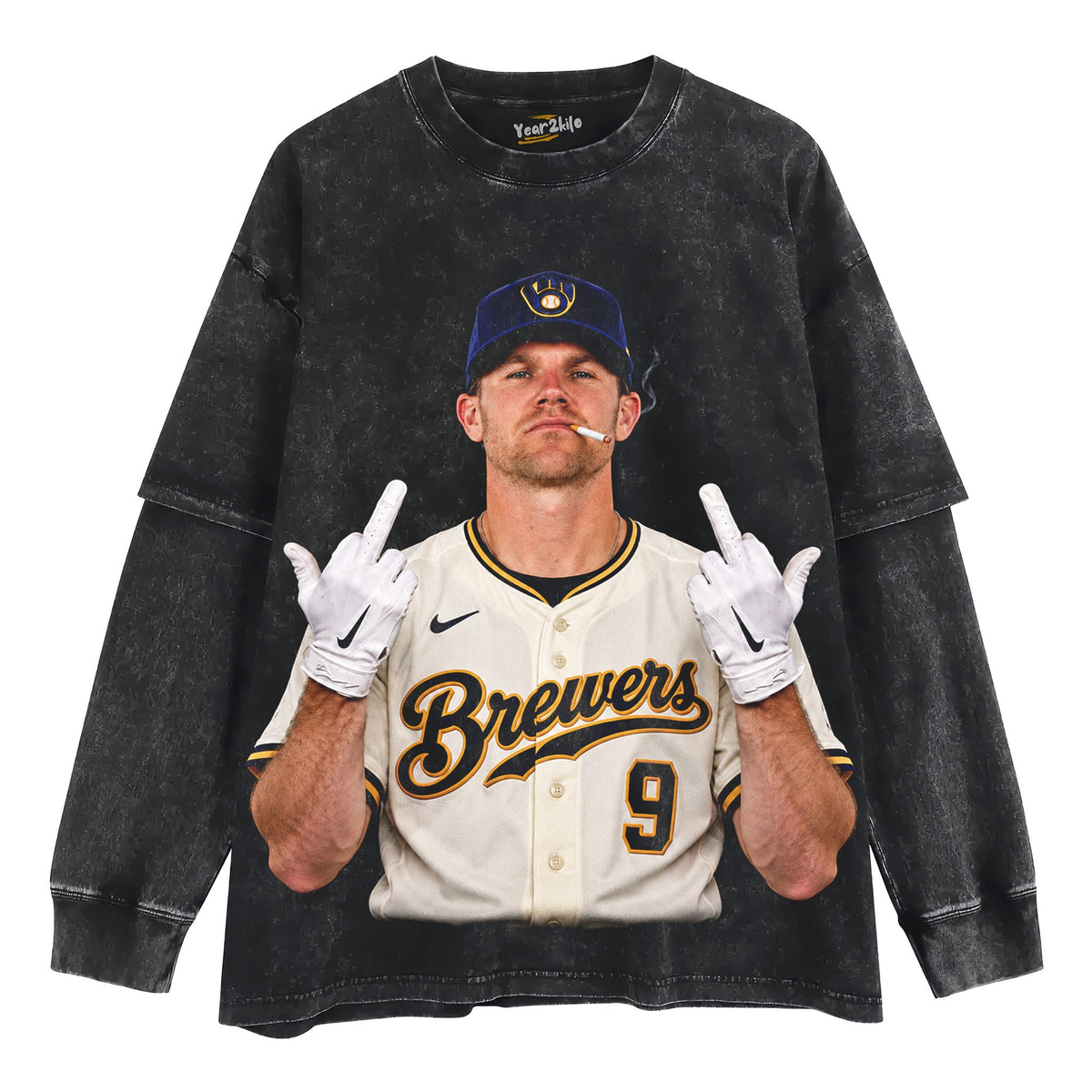 JAKE BAUERS V4 TANK TOP & TEE & LONG SLEEVE & LAYERED LS & HOODIE