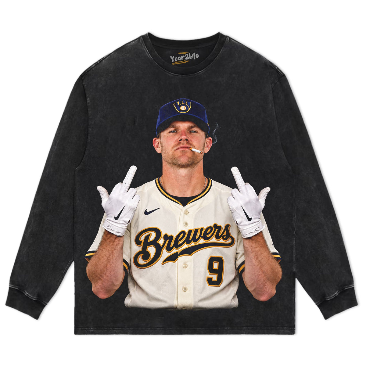 JAKE BAUERS V4 TANK TOP & TEE & LONG SLEEVE & LAYERED LS & HOODIE