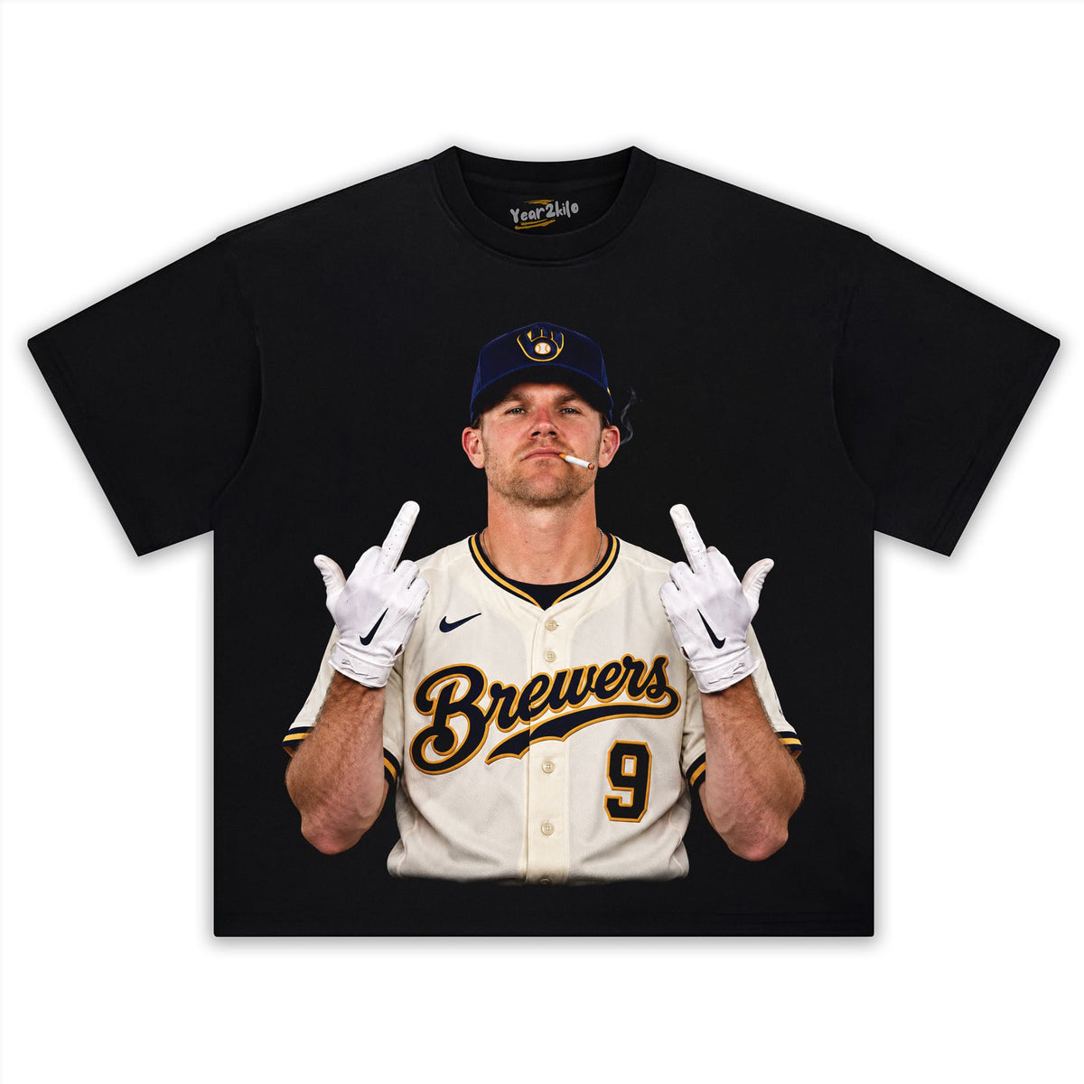JAKE BAUERS V4 TANK TOP & TEE & LONG SLEEVE & LAYERED LS & HOODIE