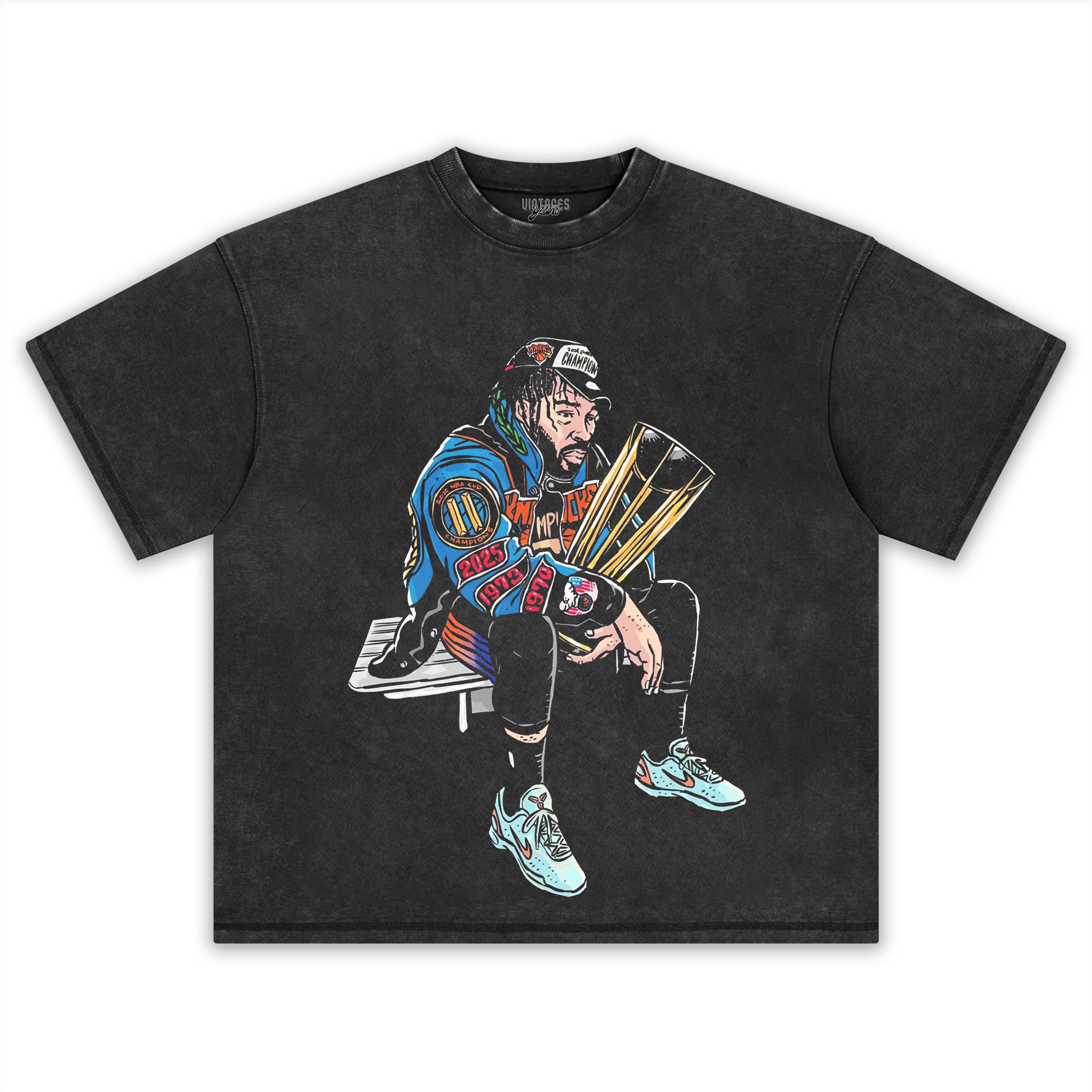 JALEN BRUNSON 2025 MVP TEE & LS & HOODIE