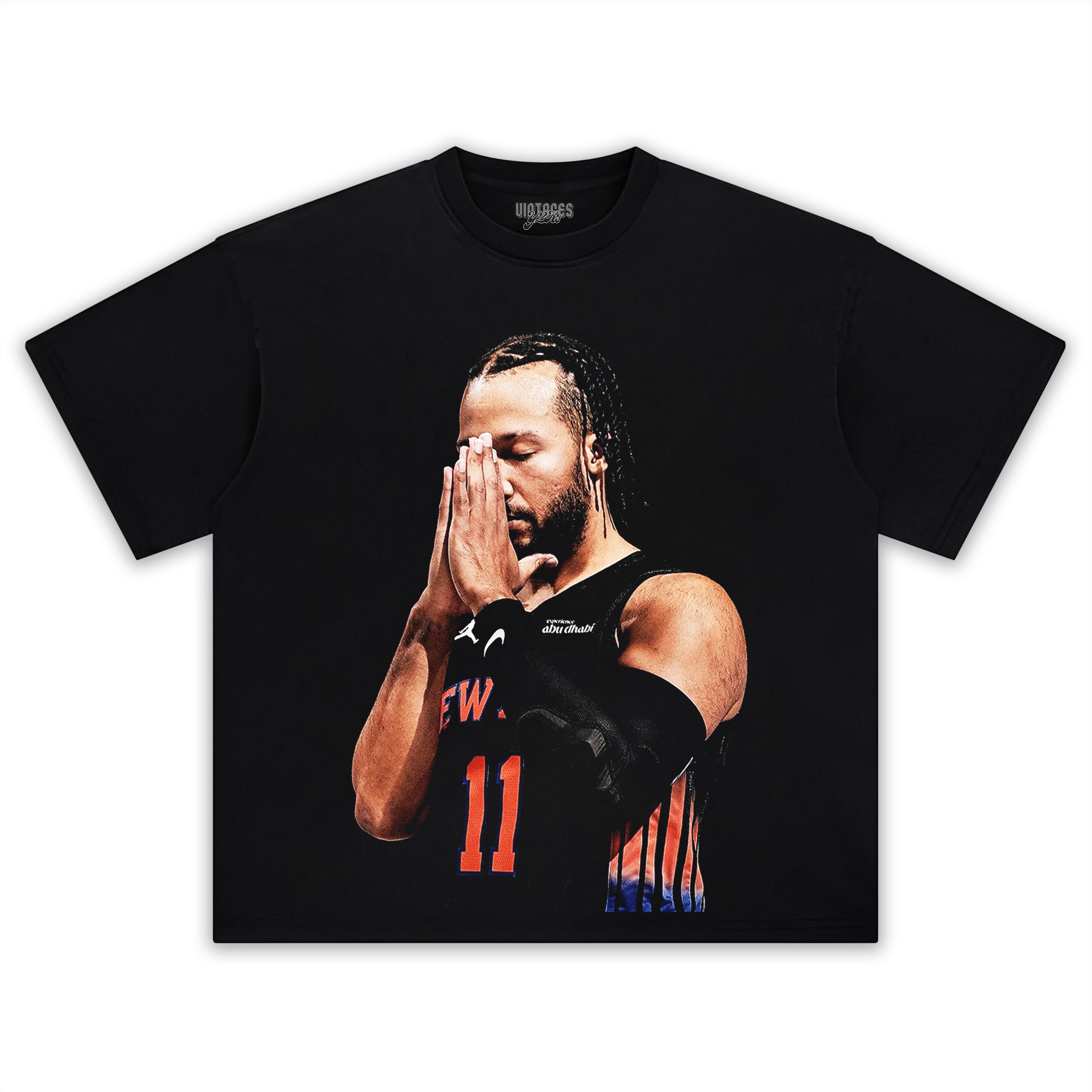 JALEN BRUNSON 2025 MVP V2 TEE & LS & HOODIE