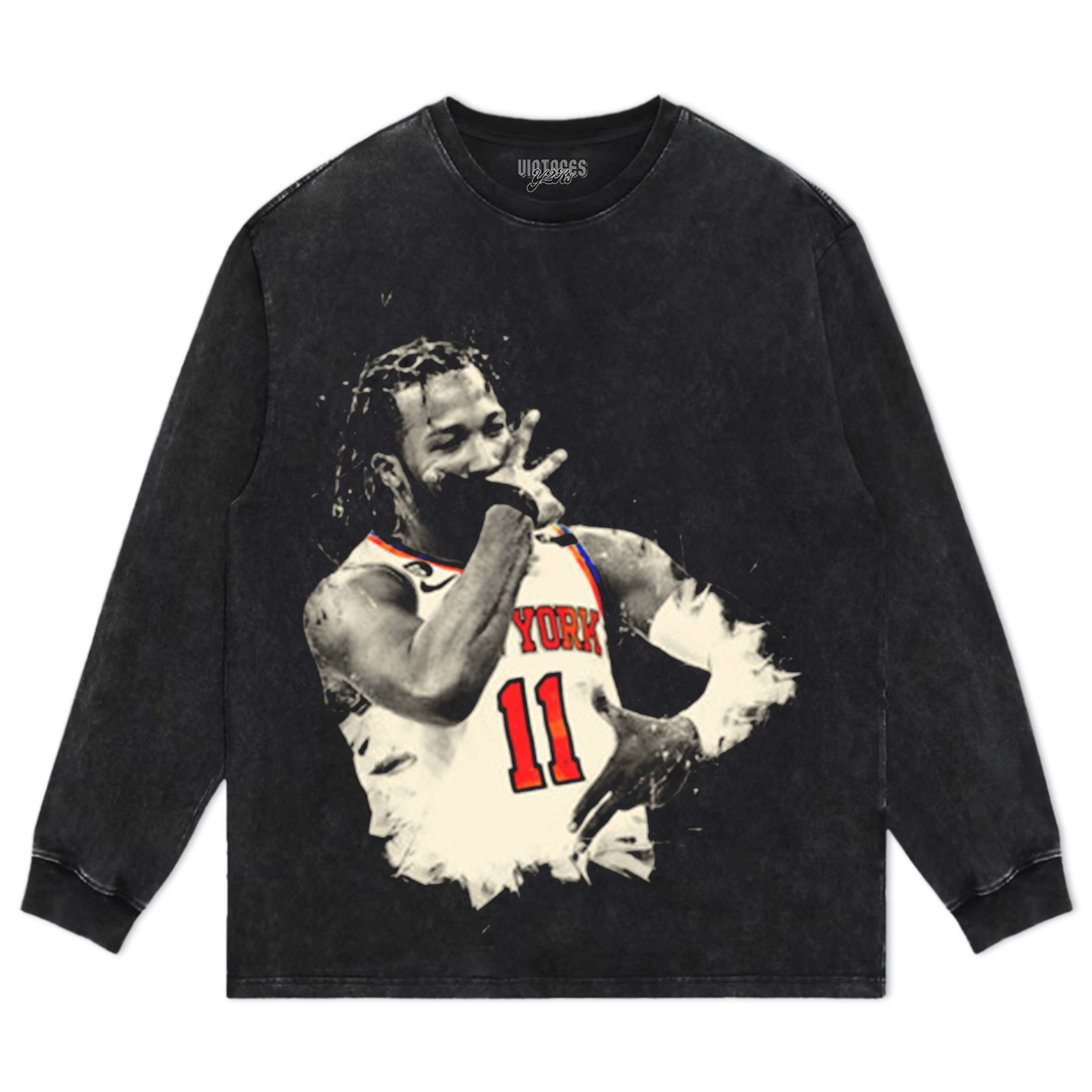 JALEN BRUNSON TEE & LS & HOODIE