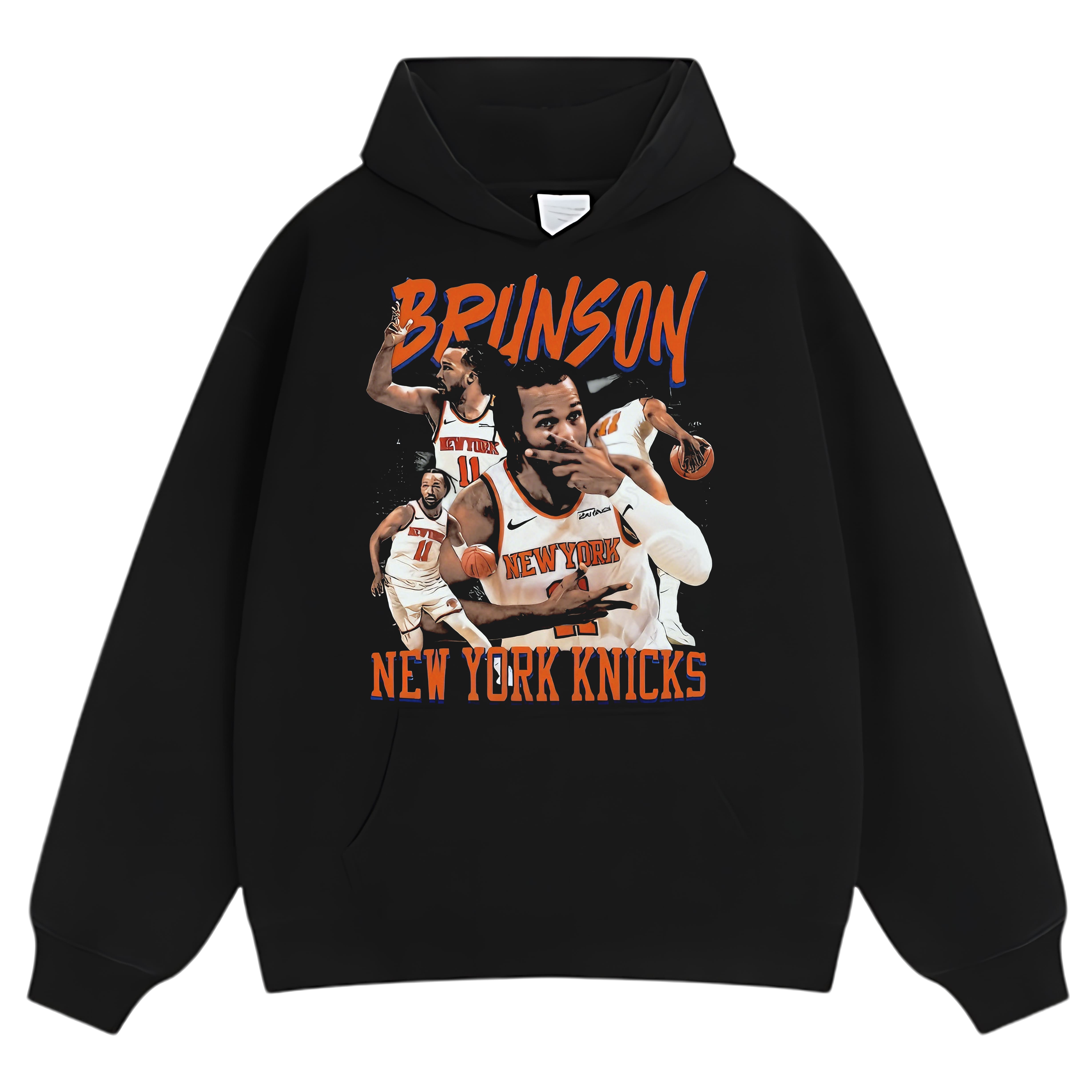 JALEN BRUNSON V2 TANK TOP & TEE & LONG SLEEVE & LAYERED LS & HOODIE