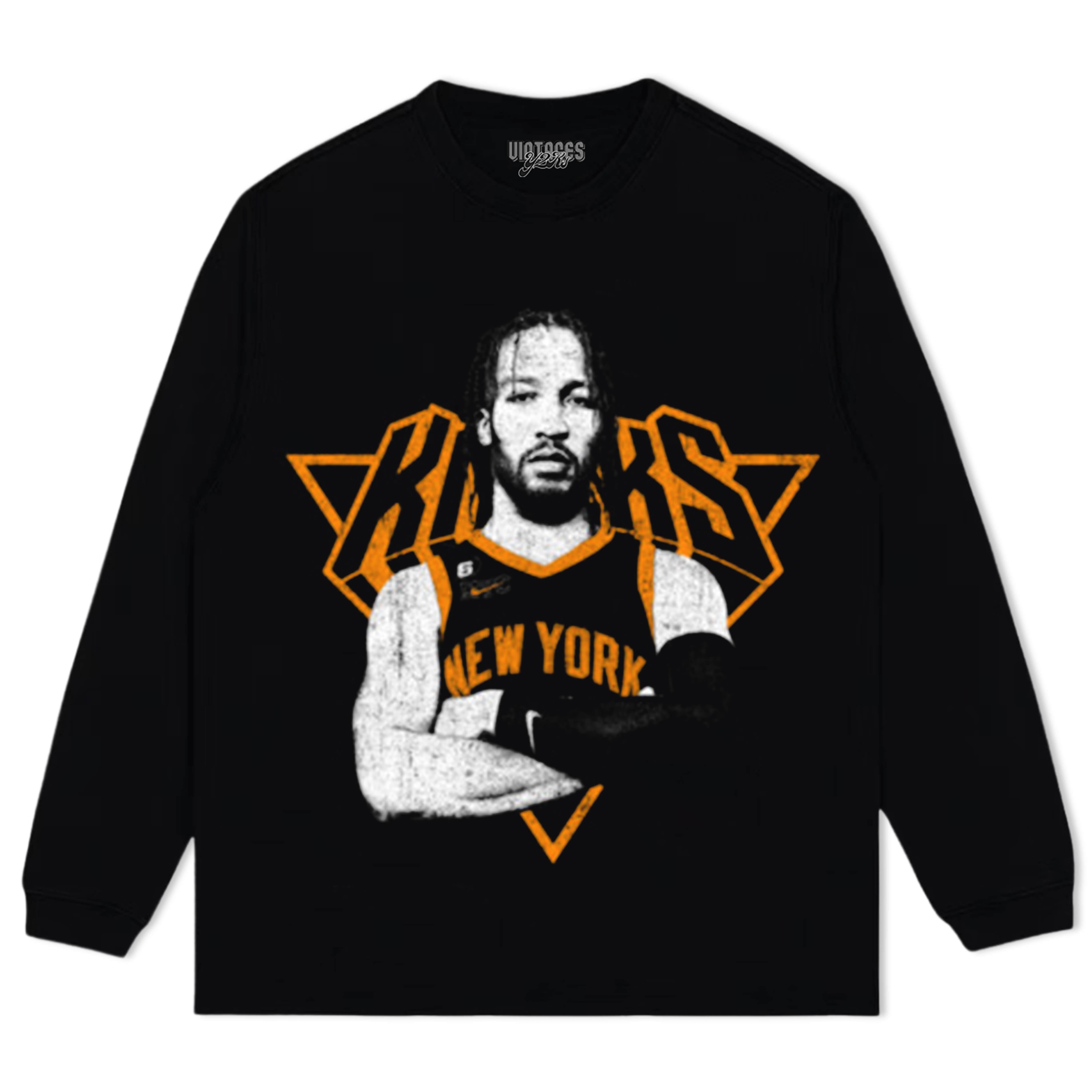 JALEN BRUNSON V2 TEE & LS & HOODIE