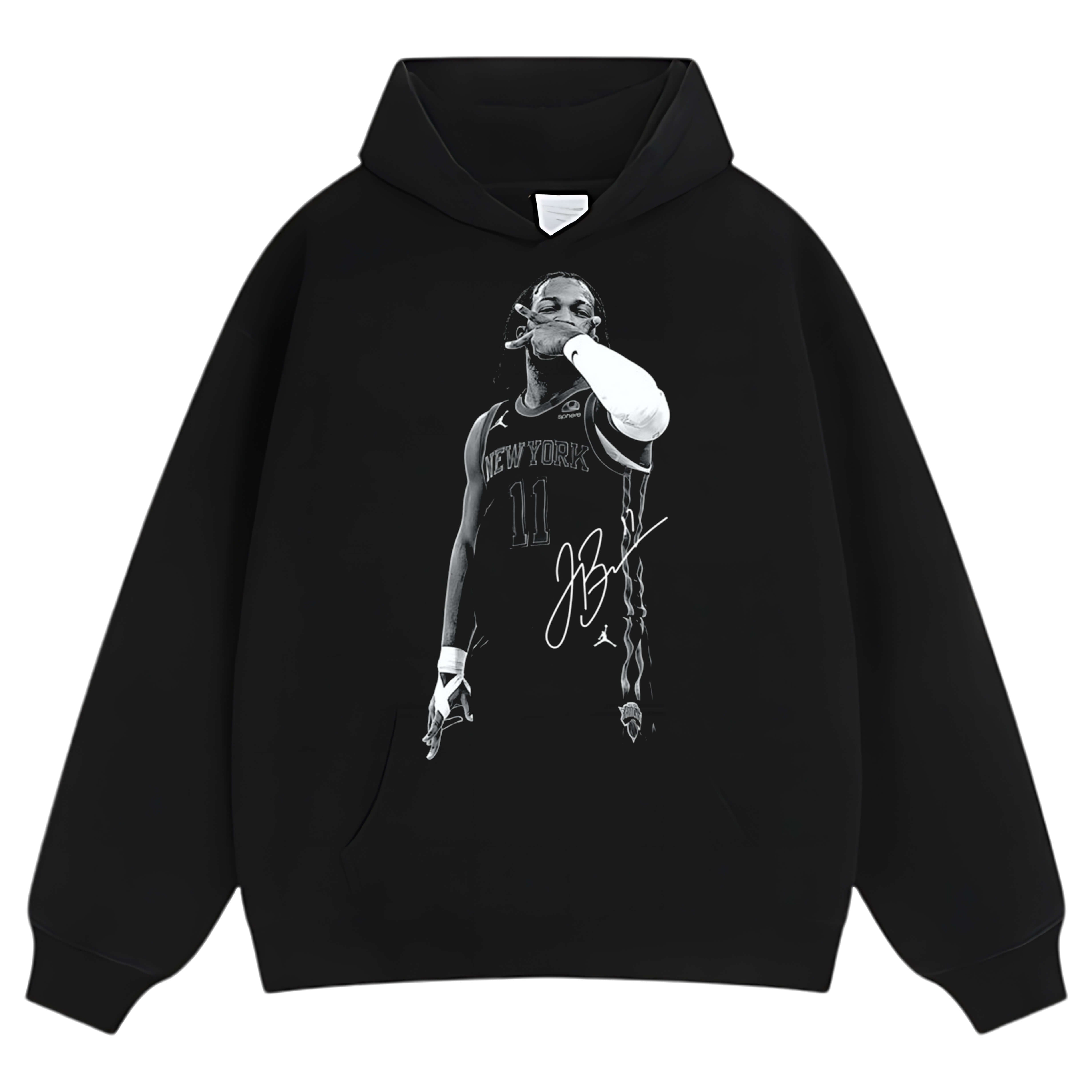 JALEN BRUNSON VINTAGE STYLE TEE & LS & HOODIE