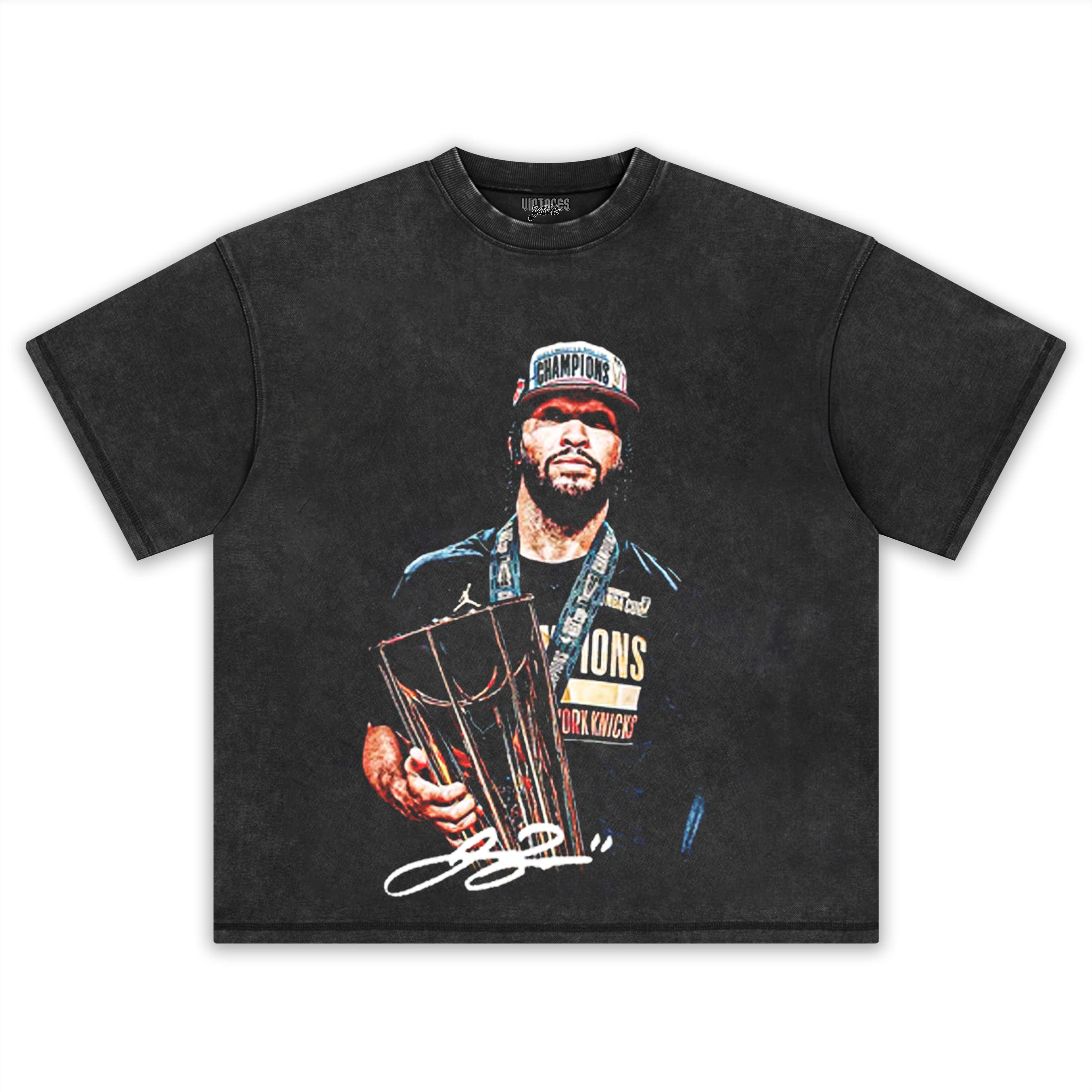 JALEN BRUNSON & CUP MVP VI TEE & LS & HOODIE