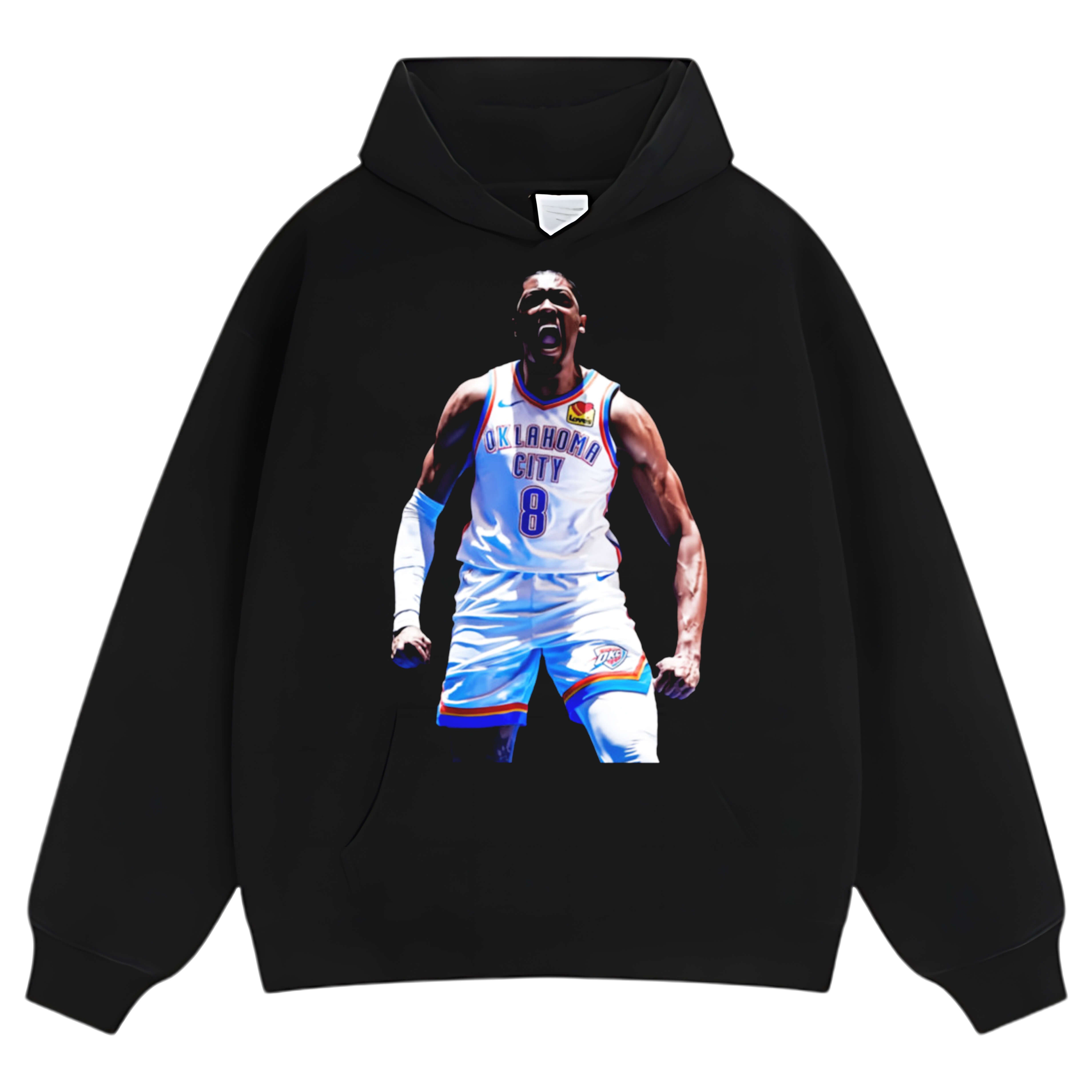 JALEN WILLIAMS SCREAM TEE & LS & HOODIE