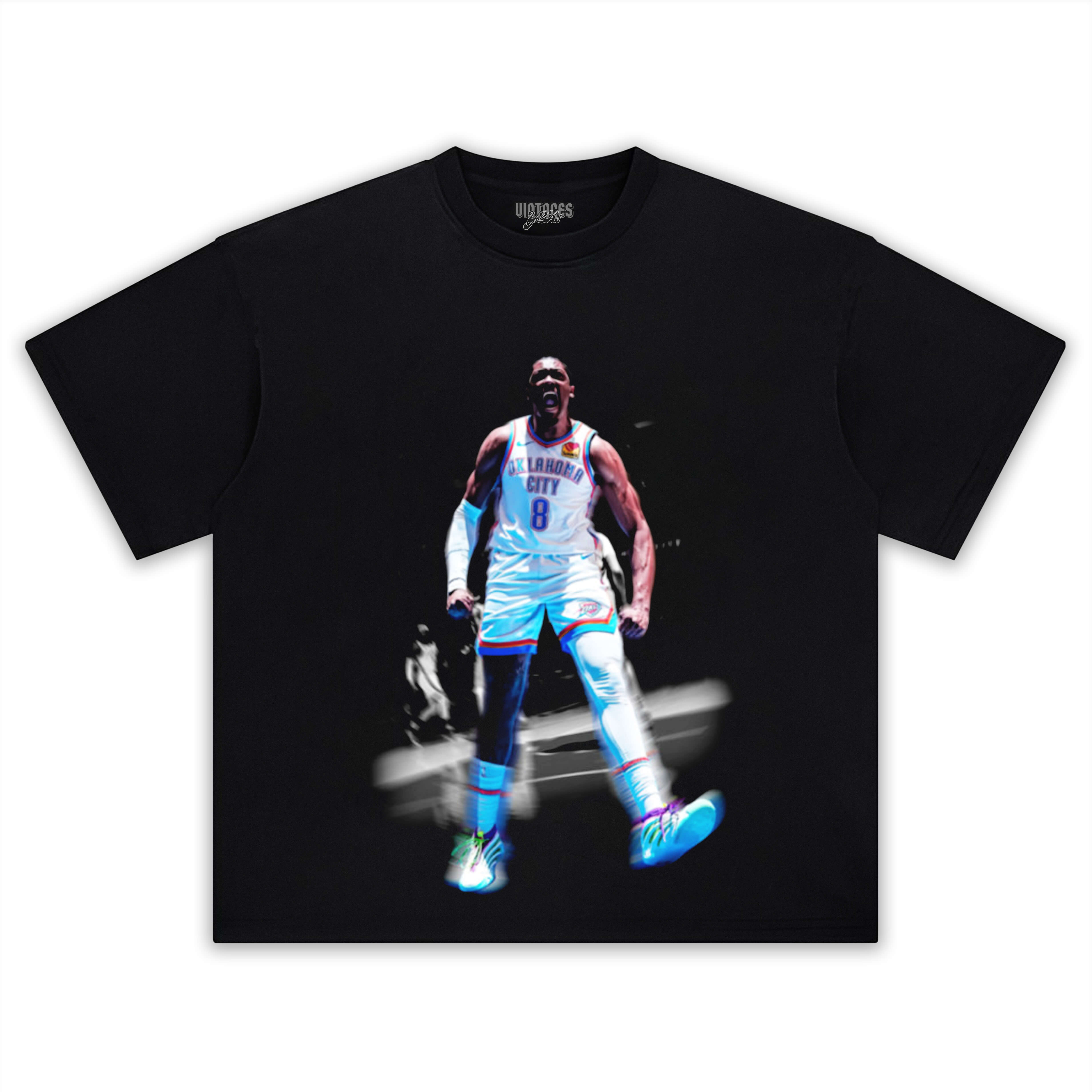 JALEN WILLIAMS THE MOMENT TEE & LS & HOODIE