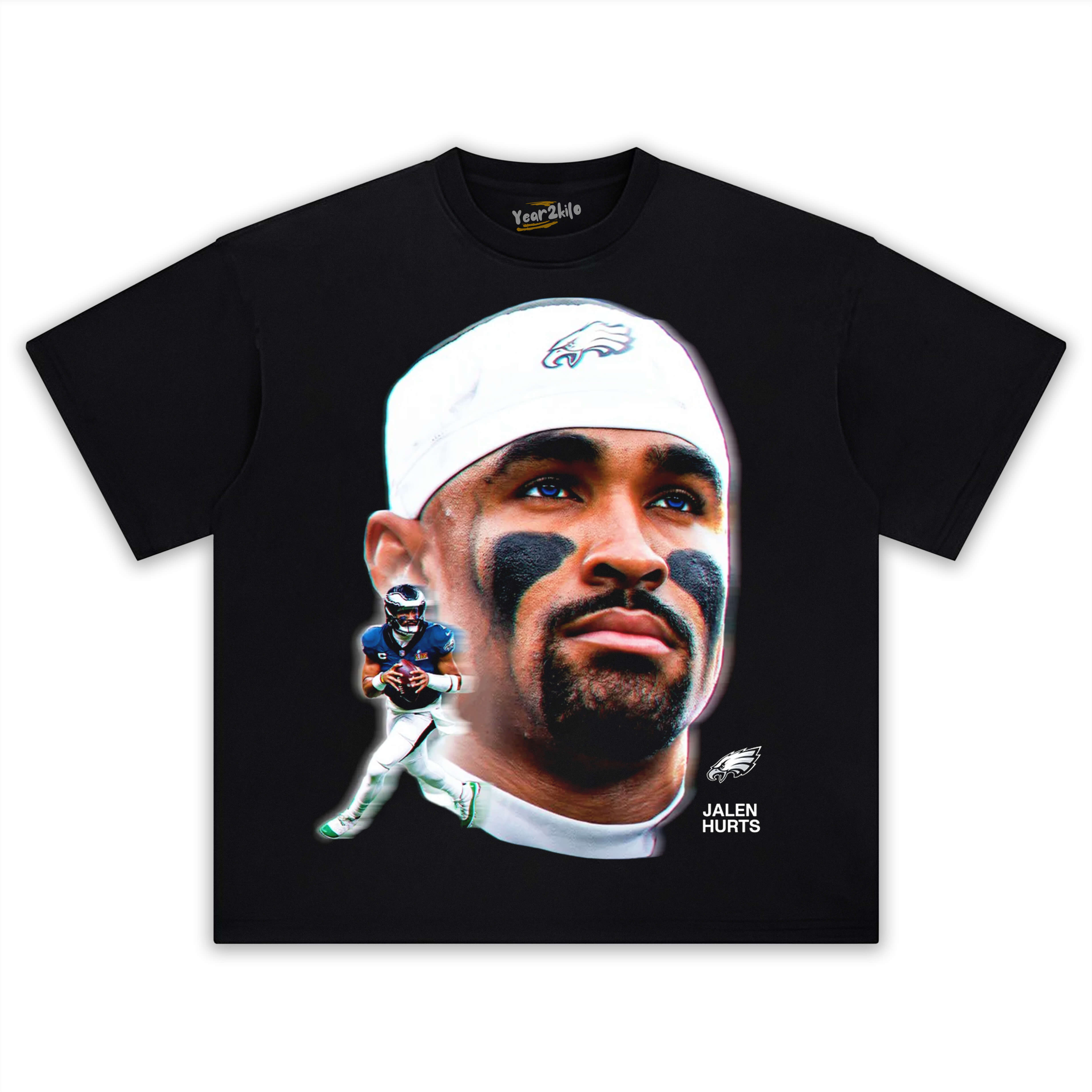 JALEN HURTS TEE V1