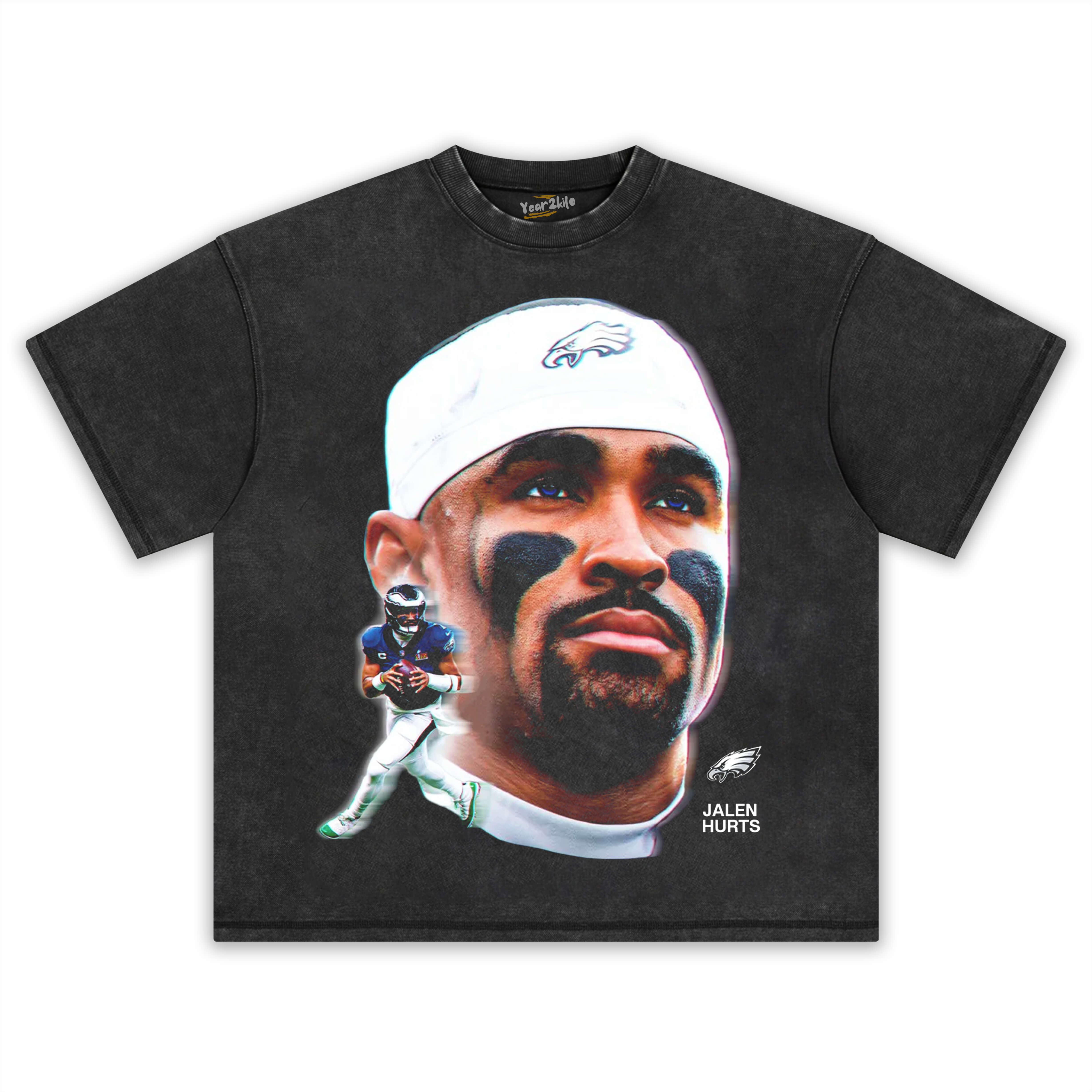 JALEN HURTS TEE V1