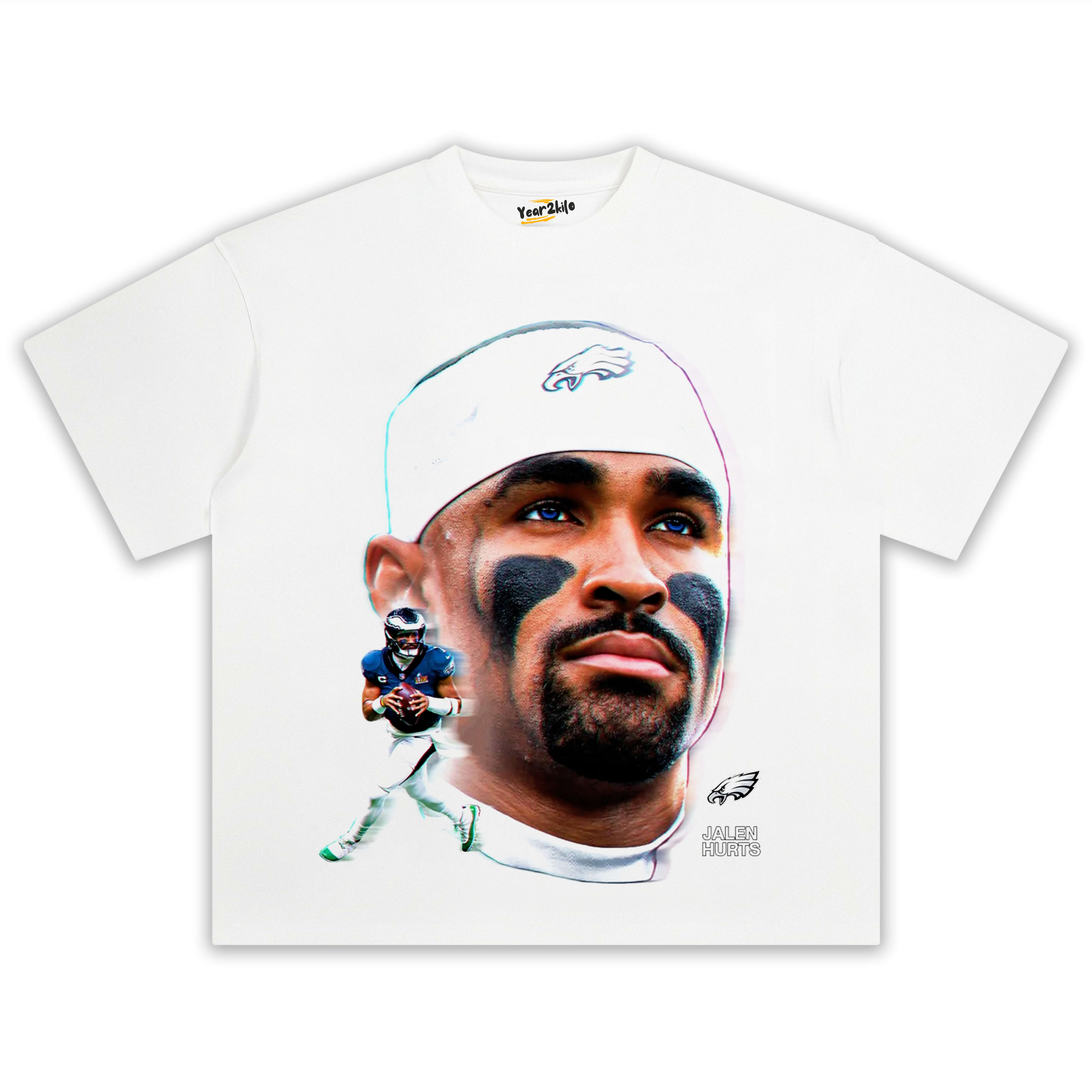 JALEN HURTS TEE V1