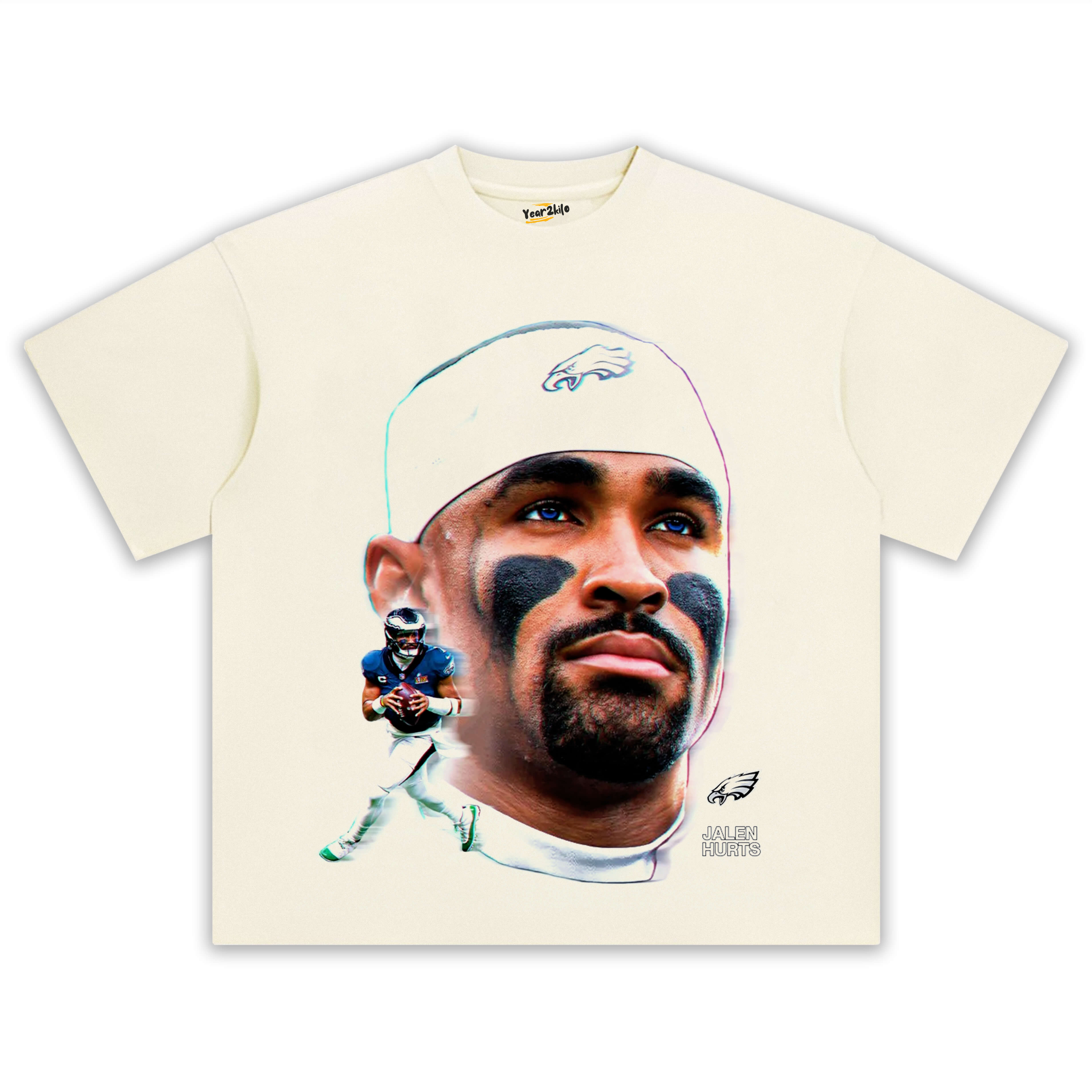 JALEN HURTS TEE V1