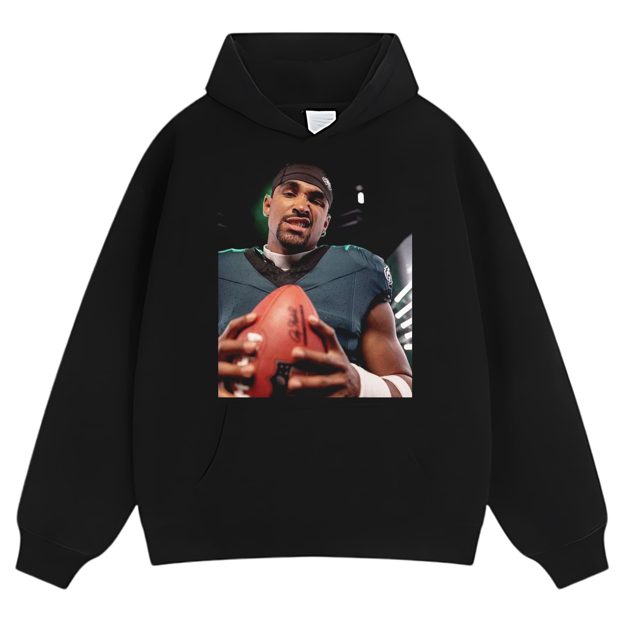 JALEN HURTS FOOTBALL TANK TOP & TEE & LONG SLEEVE & LAYERED LS & HOODIE