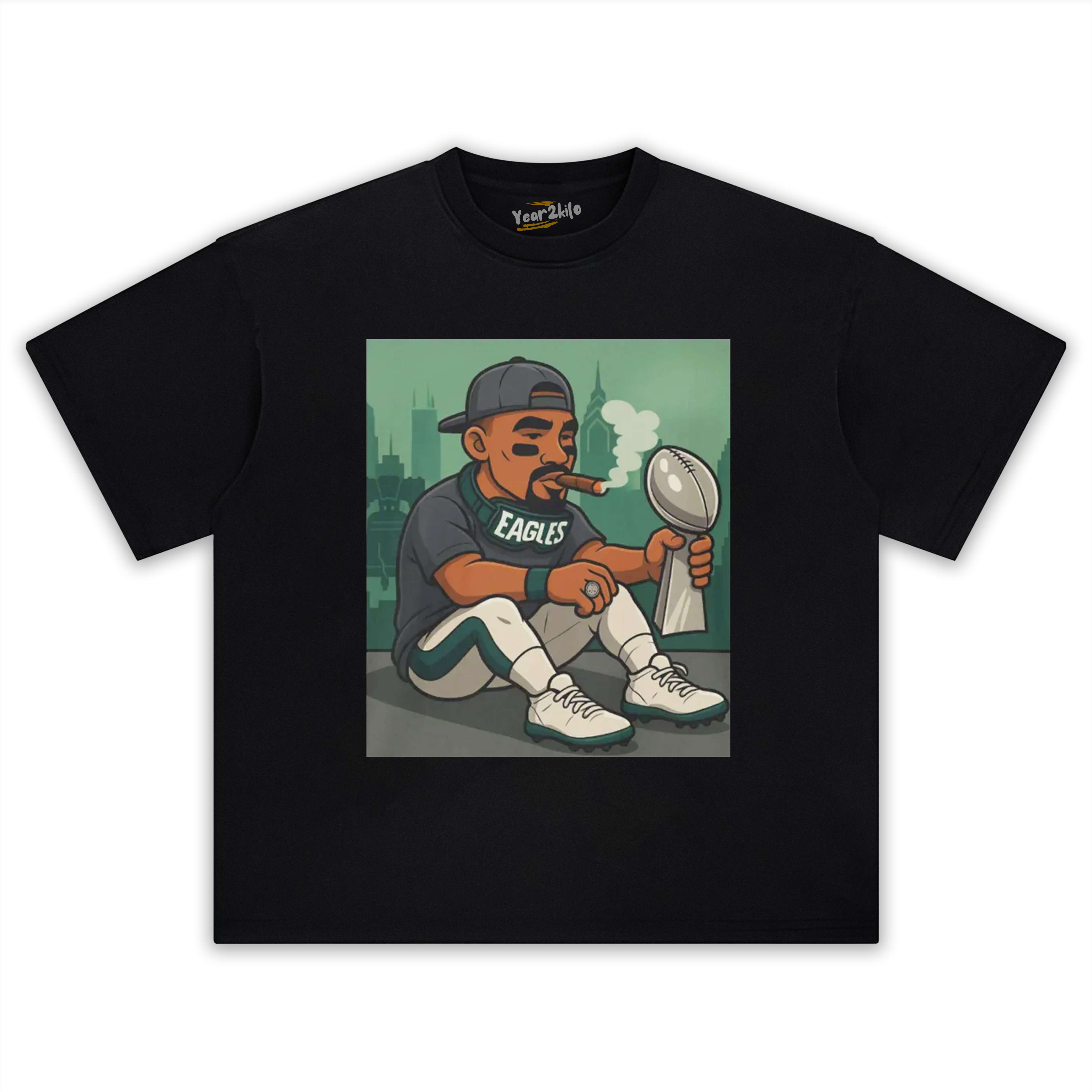 JALEN HURTS MVP TEE V1