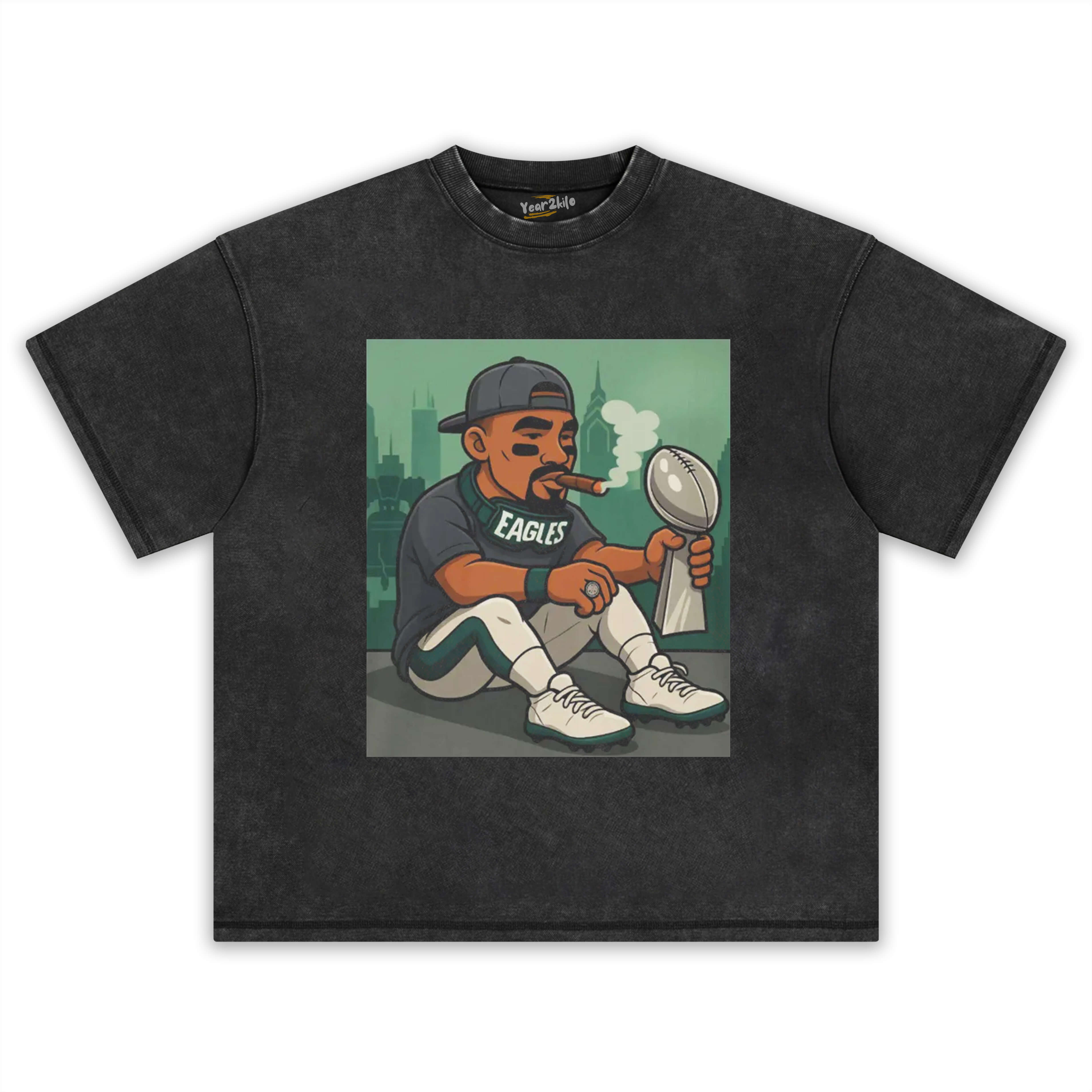 JALEN HURTS MVP TEE V1