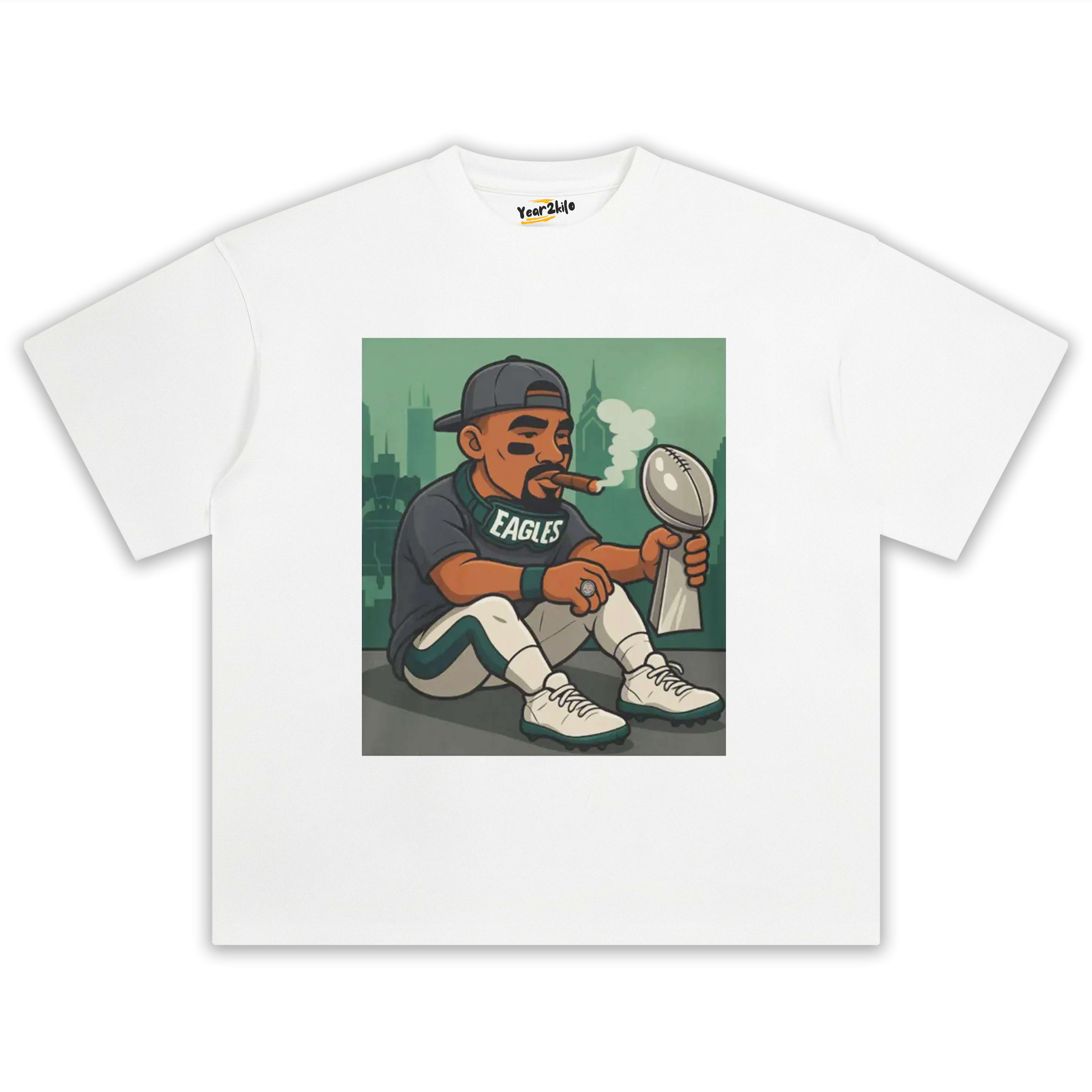 JALEN HURTS MVP TEE V1