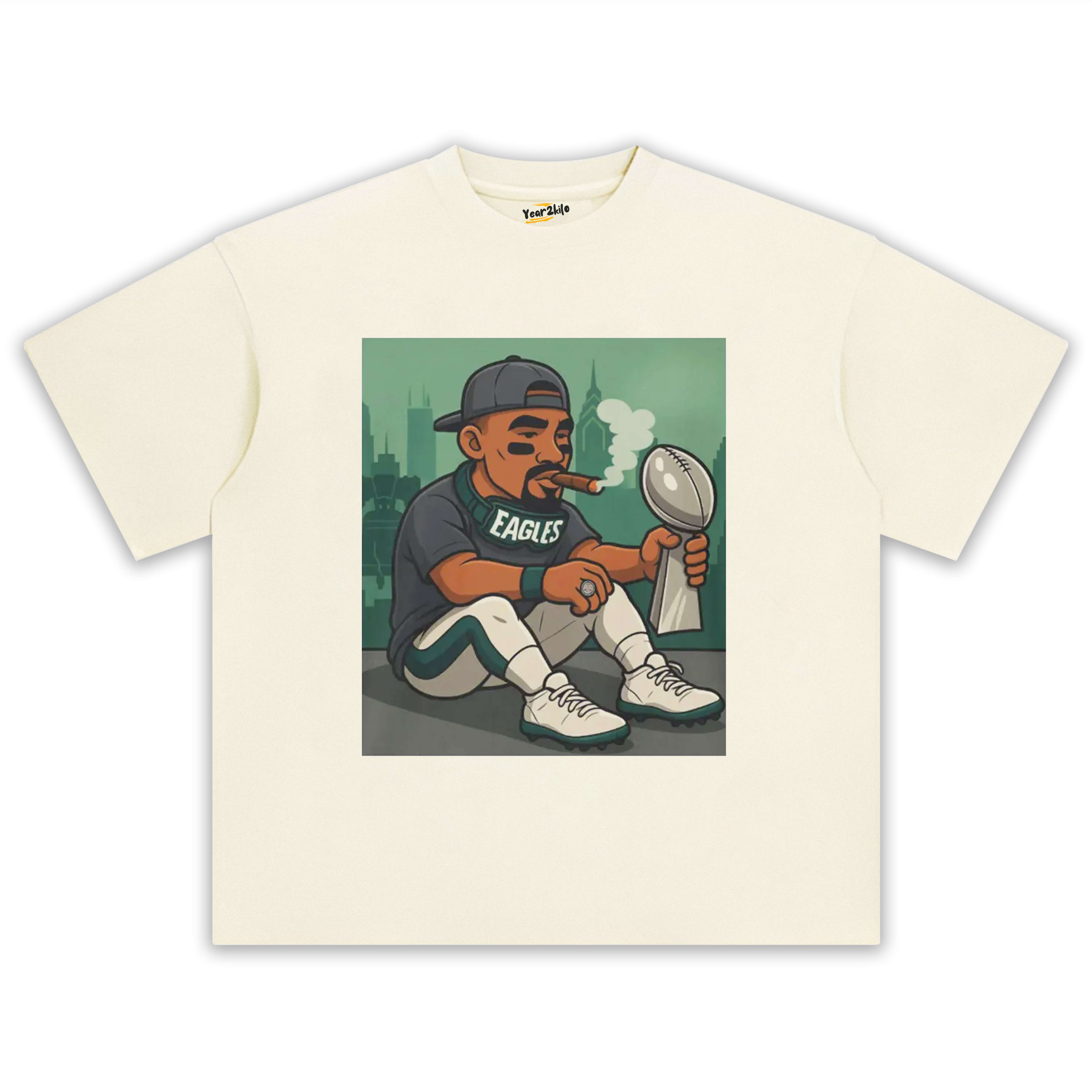 JALEN HURTS MVP TEE V1