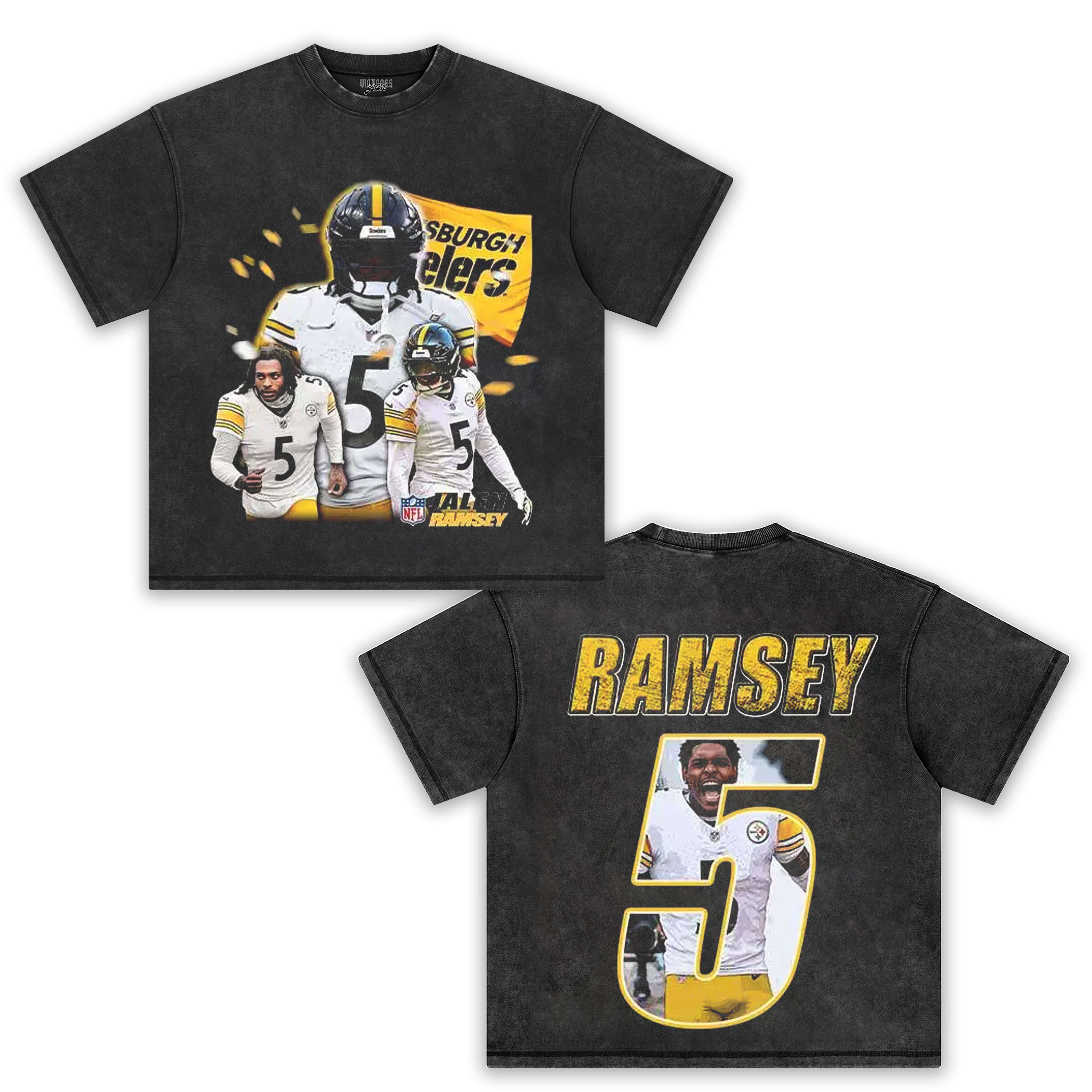 JALEN RAMSEY -STEELERS TEE