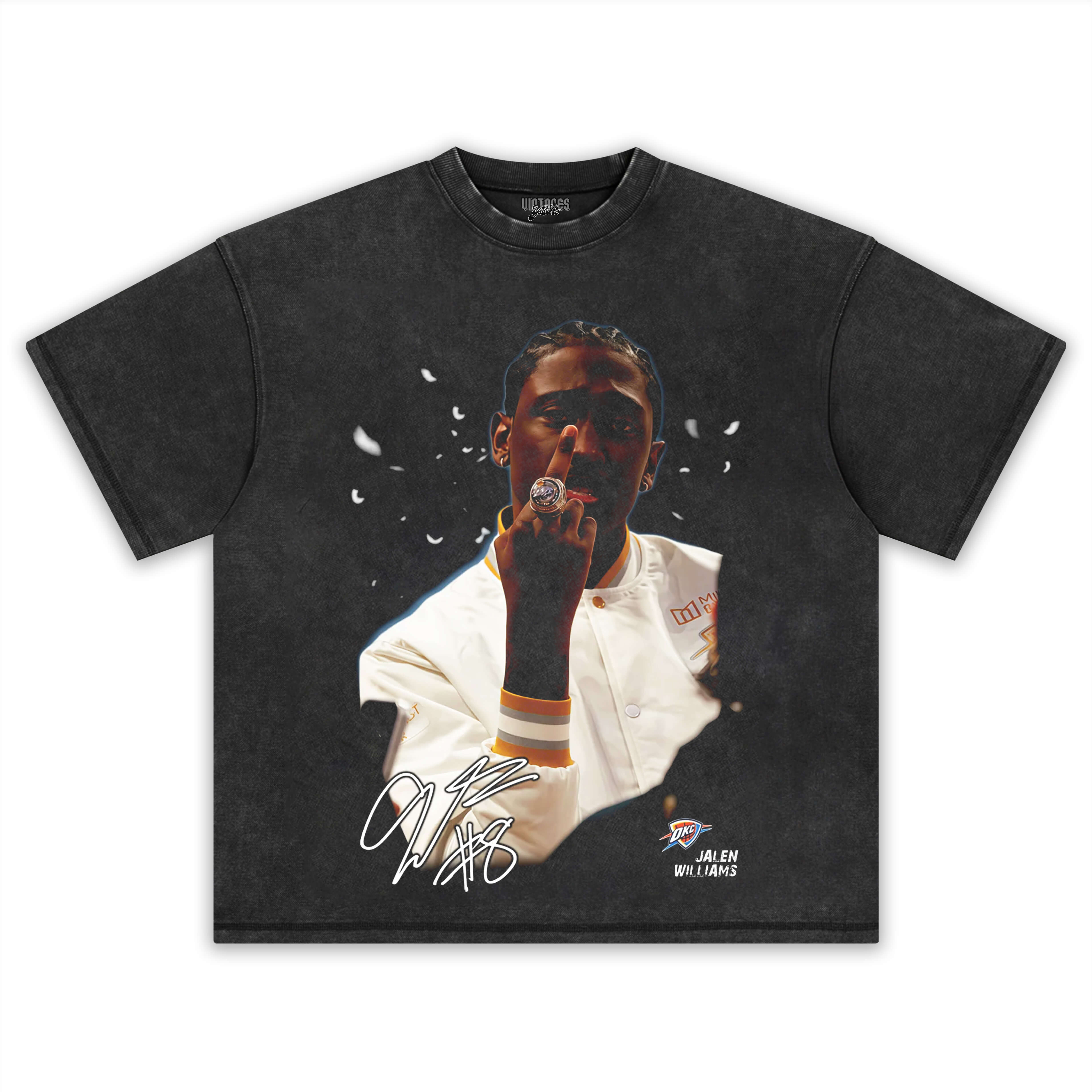 JALEN WILLIAMS 2025 TEE & LS & HOODIE