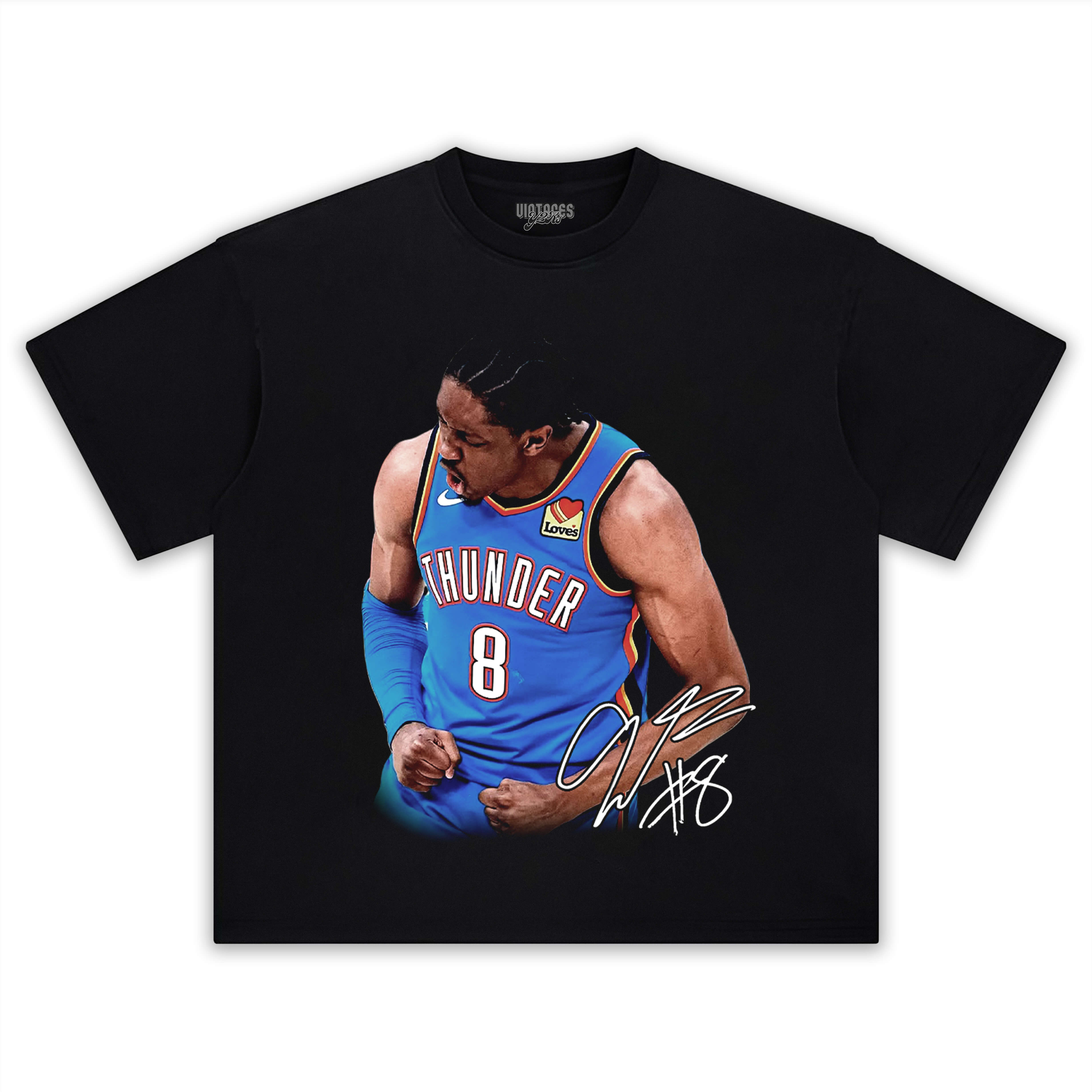JALEN  WILLIAMS TEE