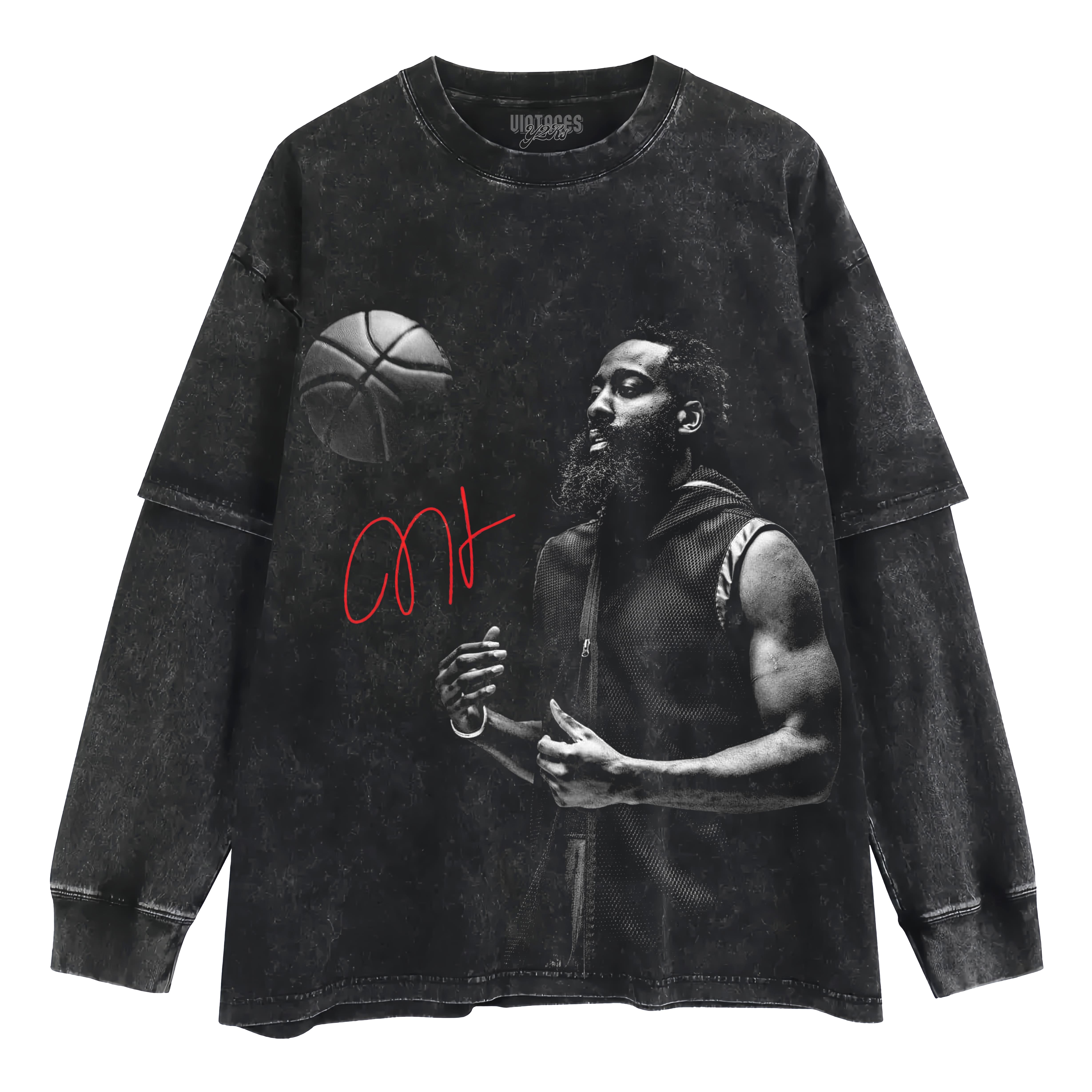 JAMES HARDEN SIGNATURE V2 LAYERED LONG SLEEVE
