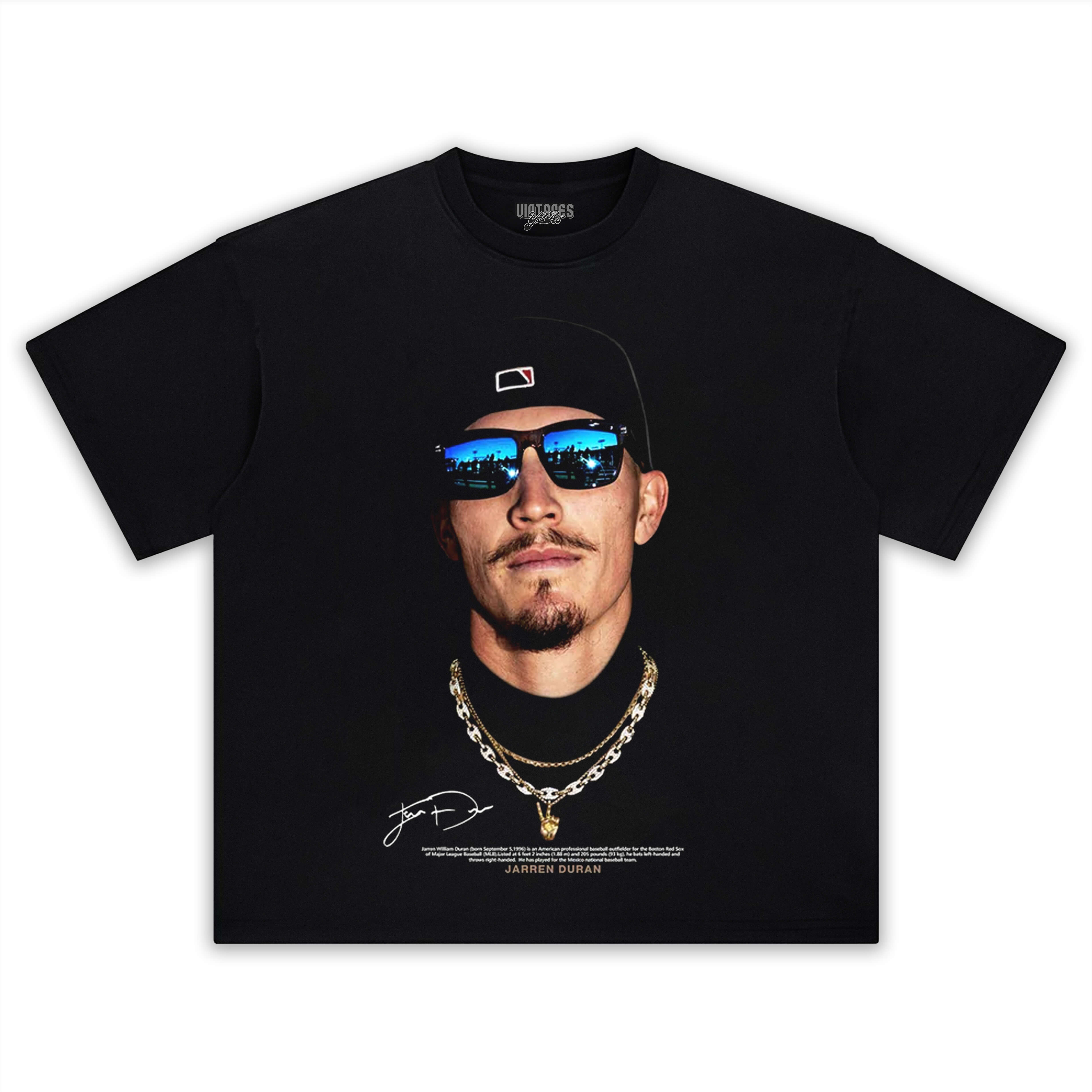 JARREN DURAN TEE