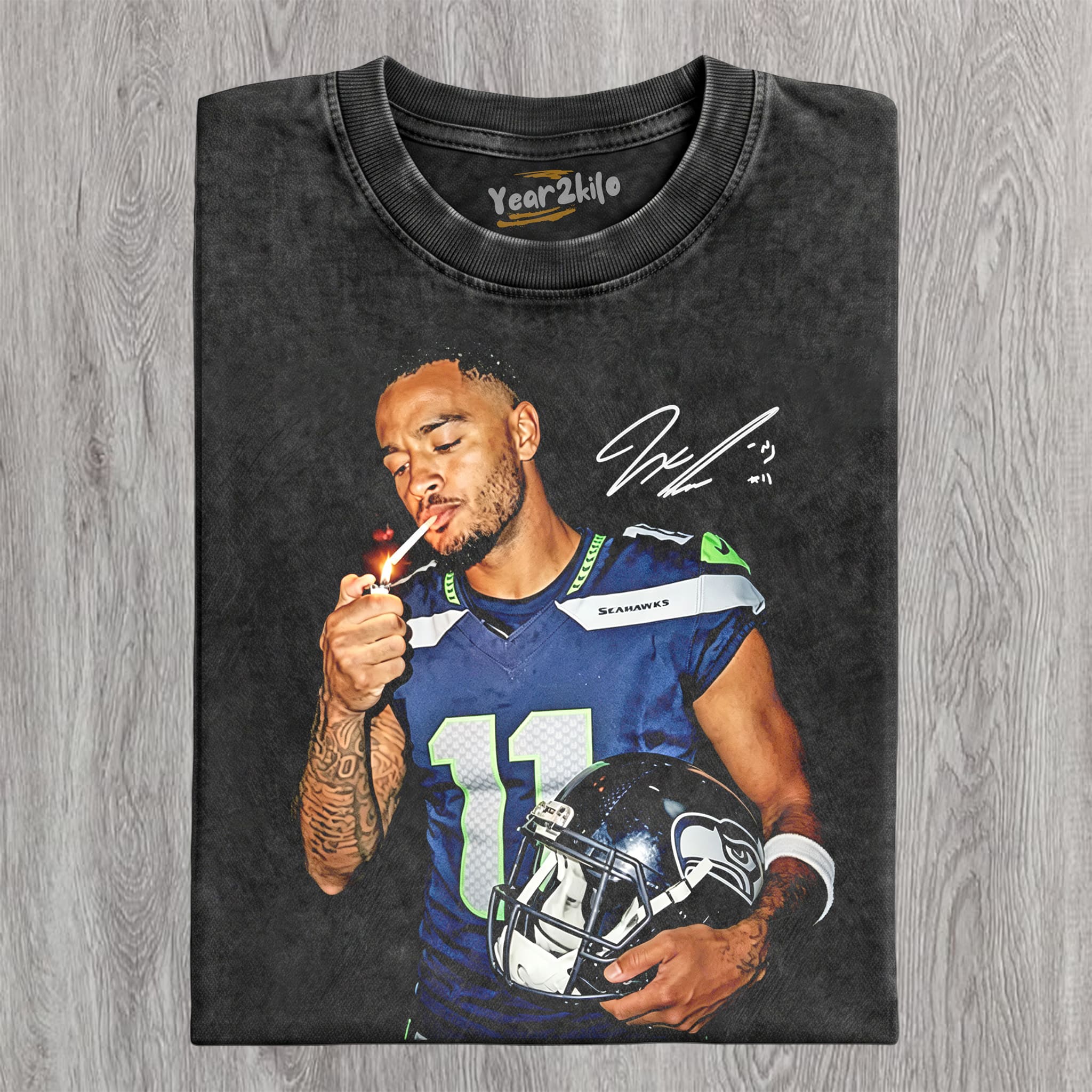 JAXON SMITH-NJIGBA FOOTBALL TANK TOP & TEE & LONG SLEEVE & LAYERED LS & HOODIE