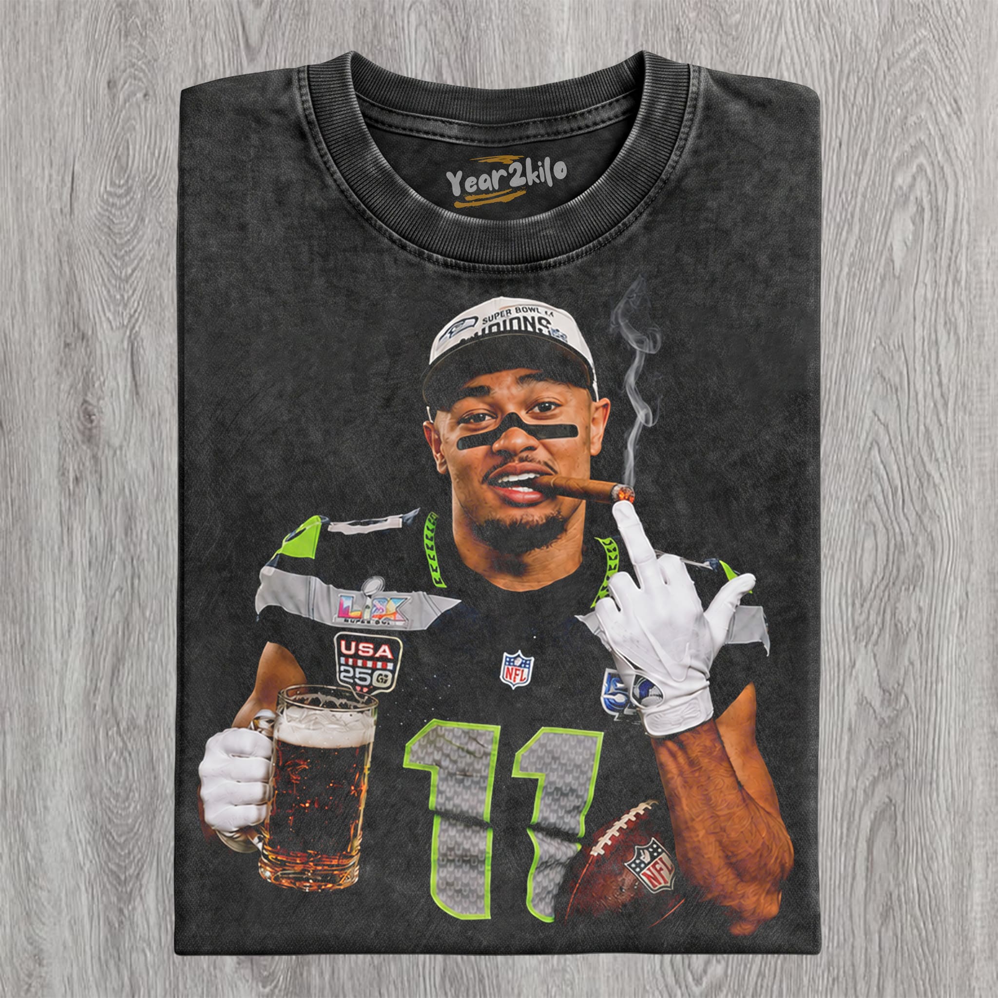 JAXON SMITH-NJIGBA FOOTBALL V1 TANK TOP & TEE & LONG SLEEVE & LAYERED LS & HOODIE