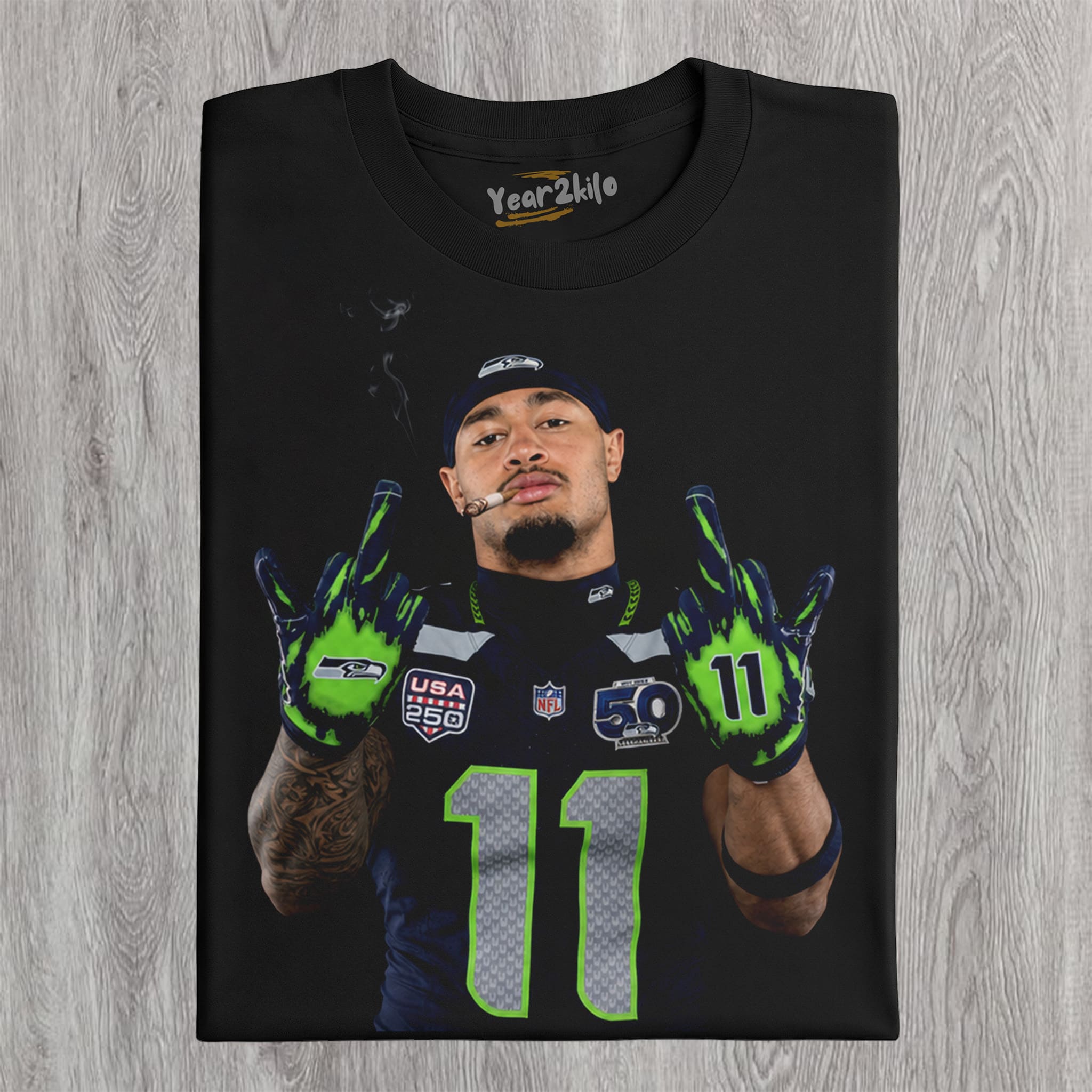 JAXON SMITH-NJIGBA FOOTBALL V3 TANK TOP & TEE & LONG SLEEVE & LAYERED LS & HOODIE