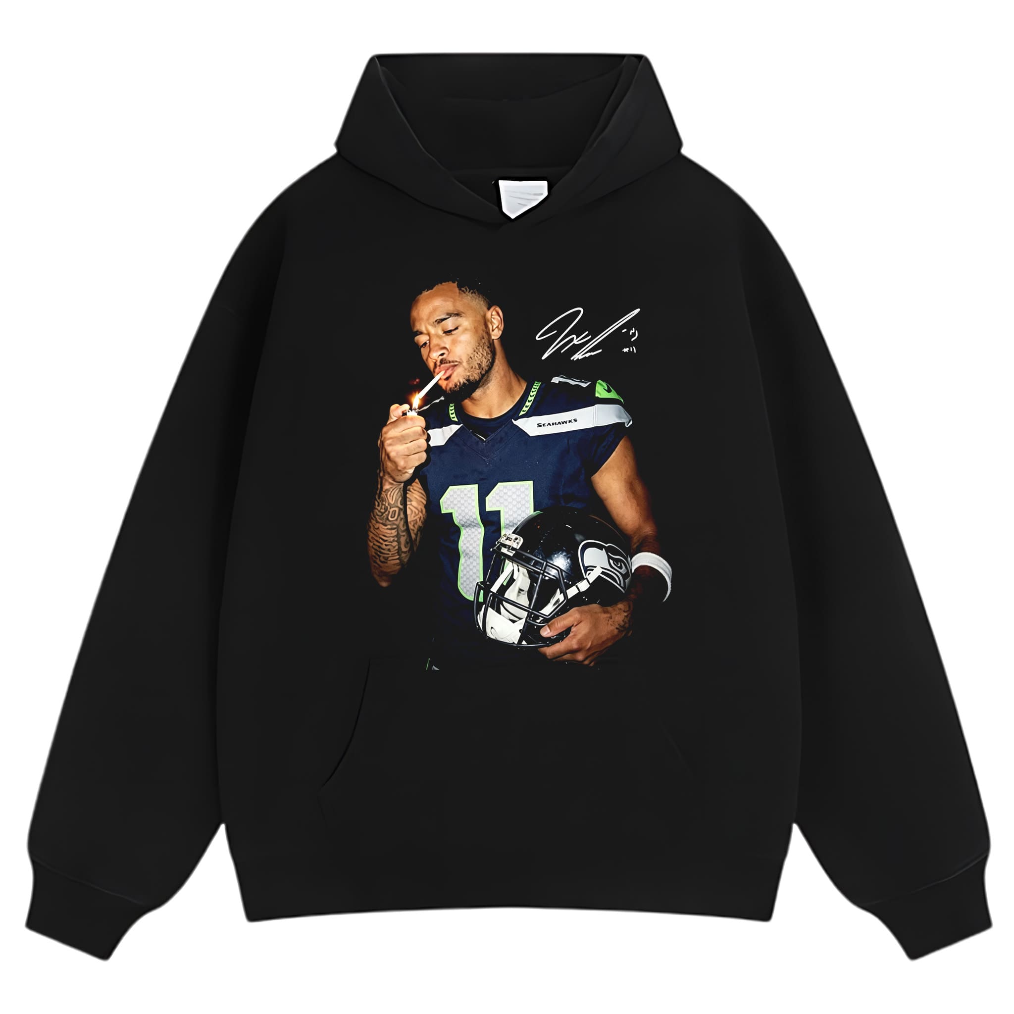 JAXON SMITH-NJIGBA FOOTBALL TANK TOP & TEE & LONG SLEEVE & LAYERED LS & HOODIE