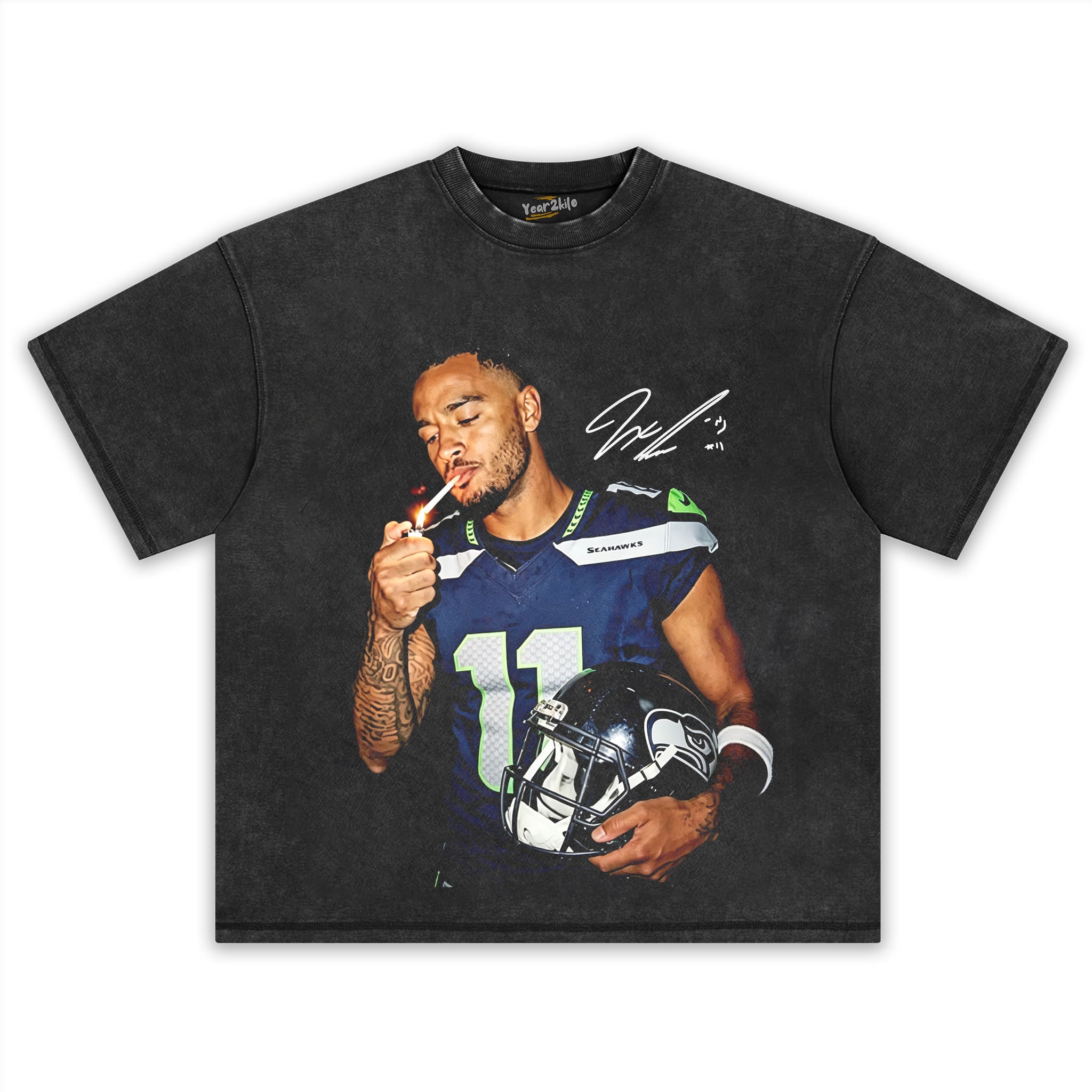 JAXON SMITH-NJIGBA FOOTBALL TANK TOP & TEE & LONG SLEEVE & LAYERED LS & HOODIE