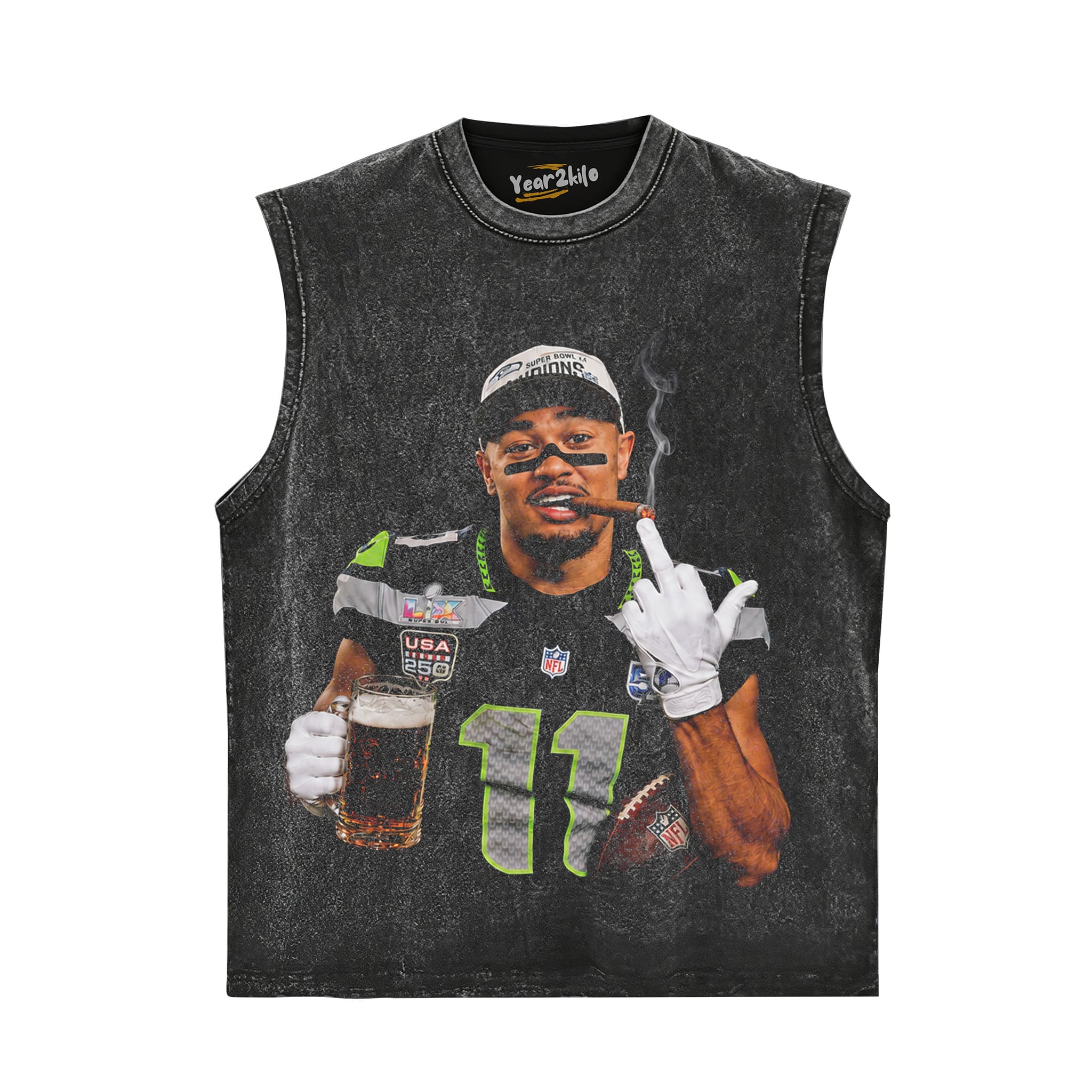 JAXON SMITH-NJIGBA FOOTBALL V1 TANK TOP & TEE & LONG SLEEVE & LAYERED LS & HOODIE