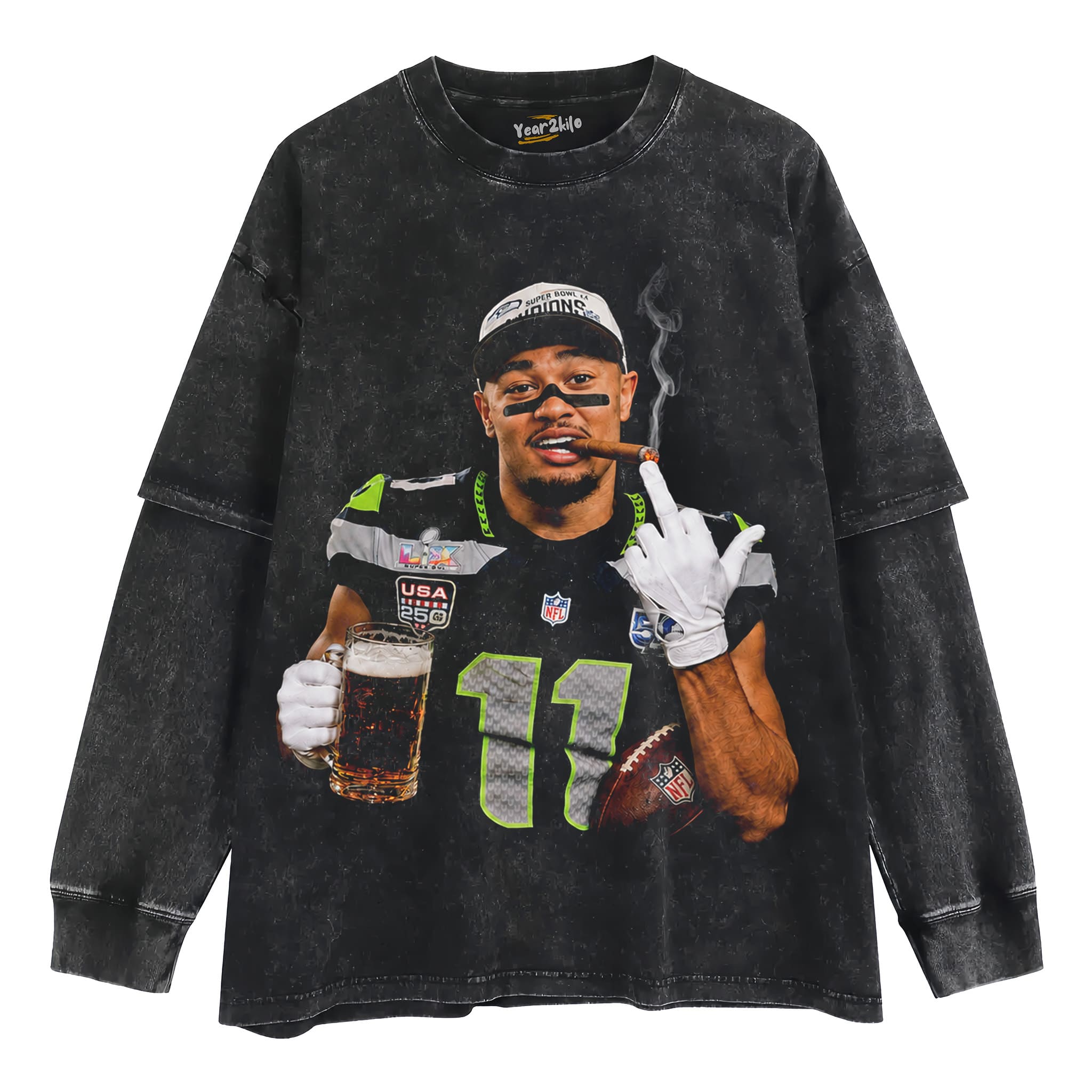 JAXON SMITH-NJIGBA FOOTBALL V1 TANK TOP & TEE & LONG SLEEVE & LAYERED LS & HOODIE